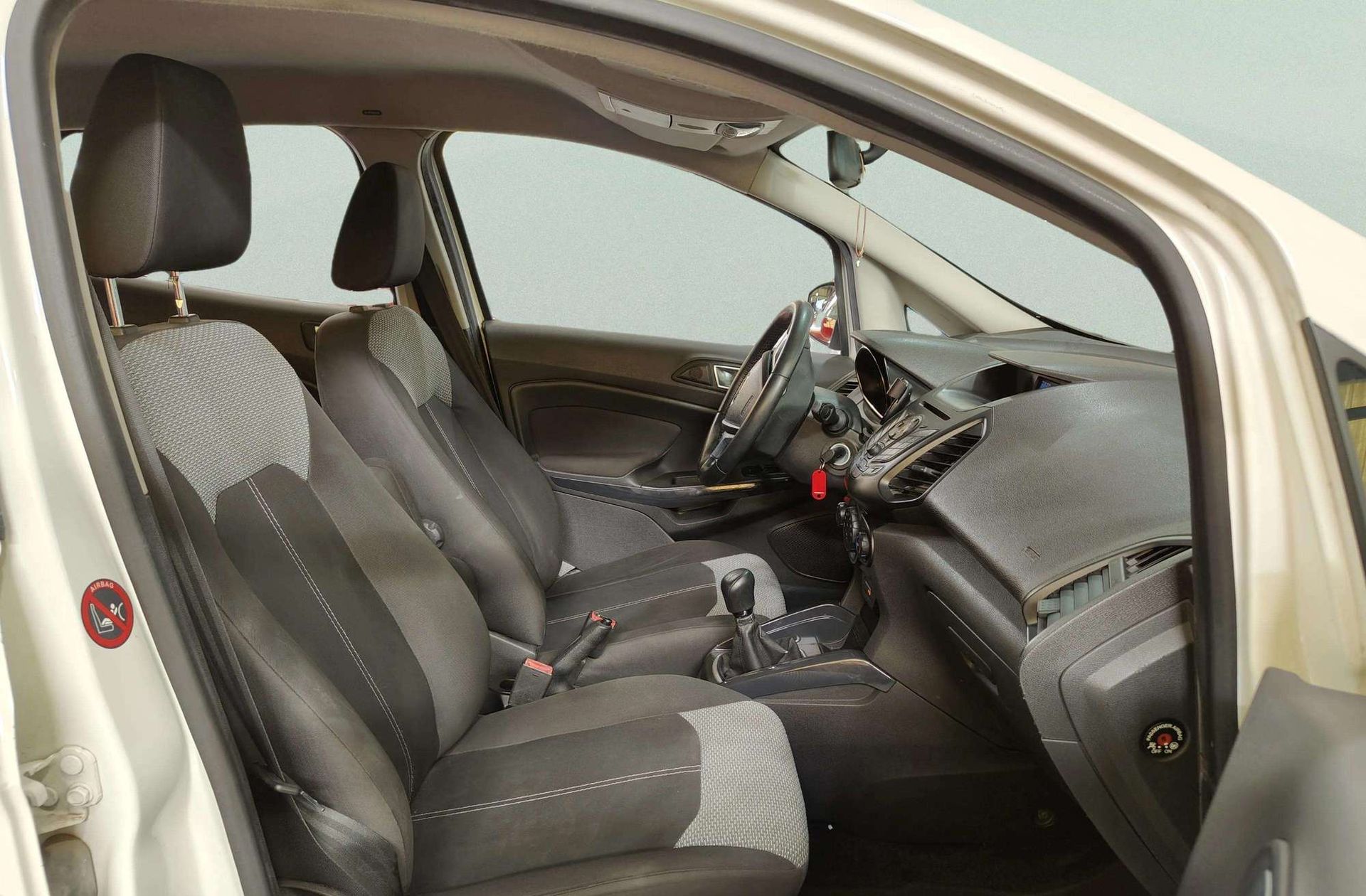 Ford EcoSport 1.0 EcoBoost Trend - foto 16