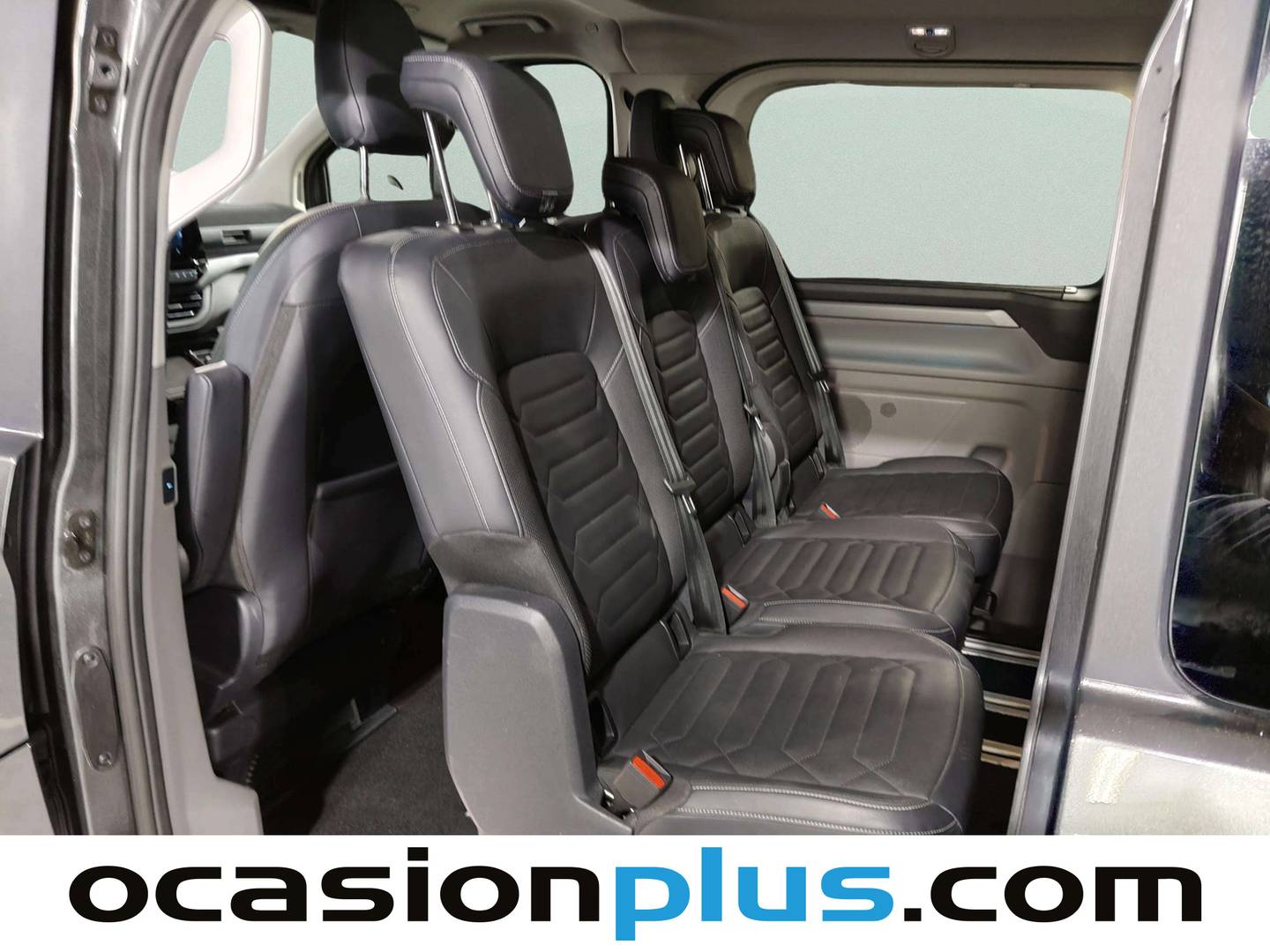 Ford Tourneo Custom Ford Tourneo Custom 2.0 Ecoblue L1 Titanium X Auto (170 CV) 7 Plazas de segunda mano