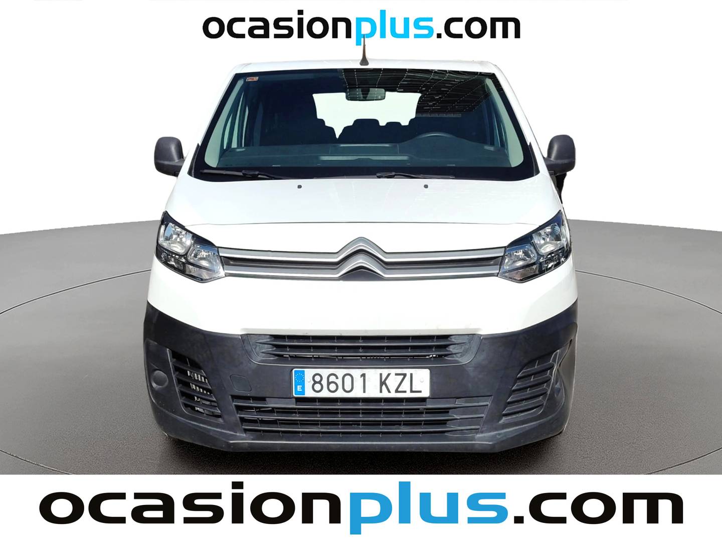 Citroën Jumpy Citroën Jumpy Combi BlueHDi 120 Talla M Confort (120 CV) 8 Plazas 120cv