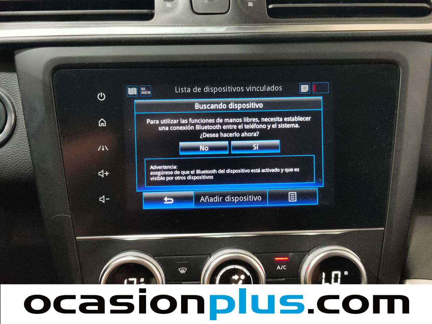 Renault Kadjar Renault Kadjar Zen TCe (140 CV) GPF manual