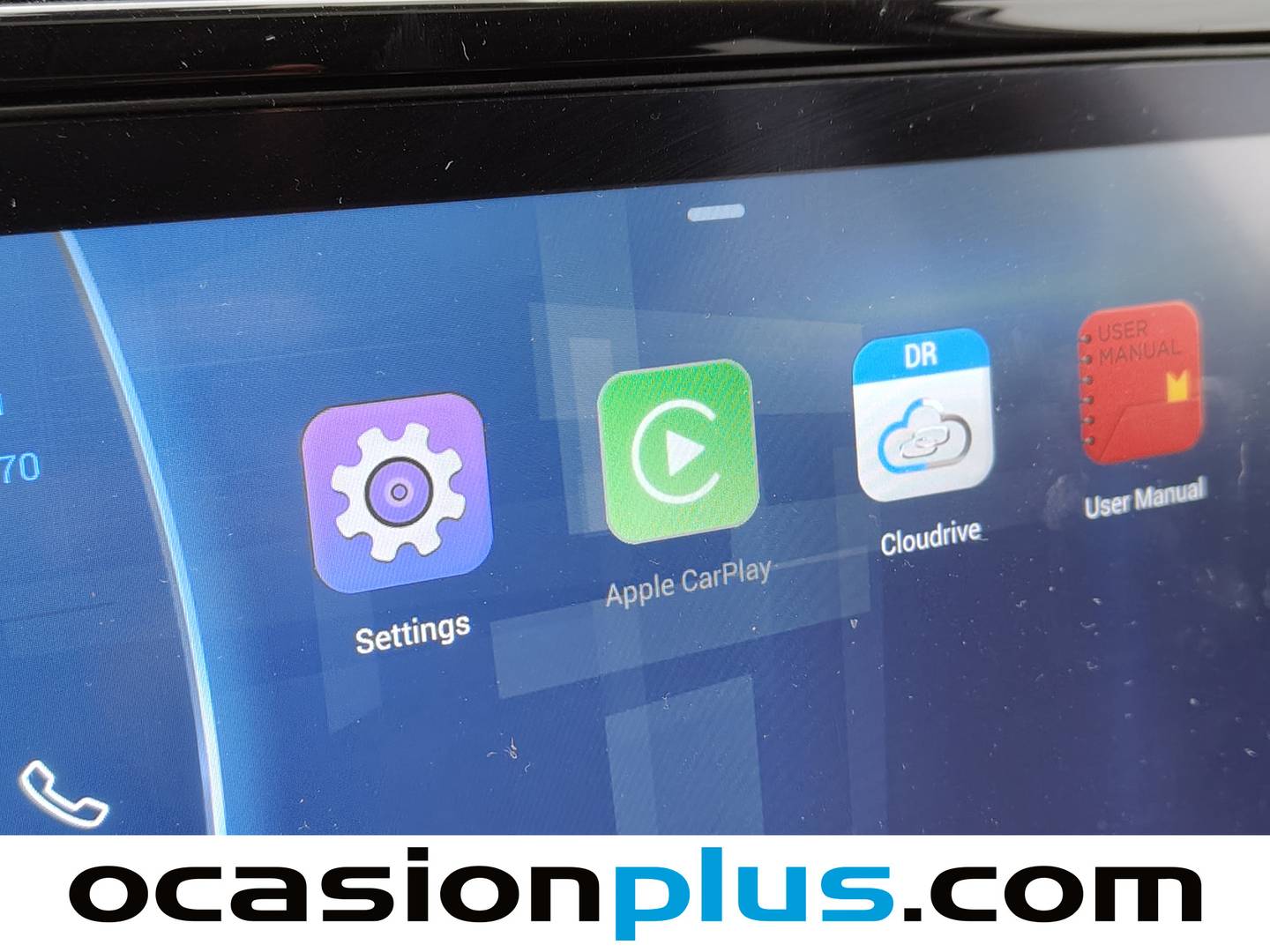 Extras del DR AUTOMOBILES DR 4.0 DR AUTOMOBILES DR4 1.5  (116 CV)