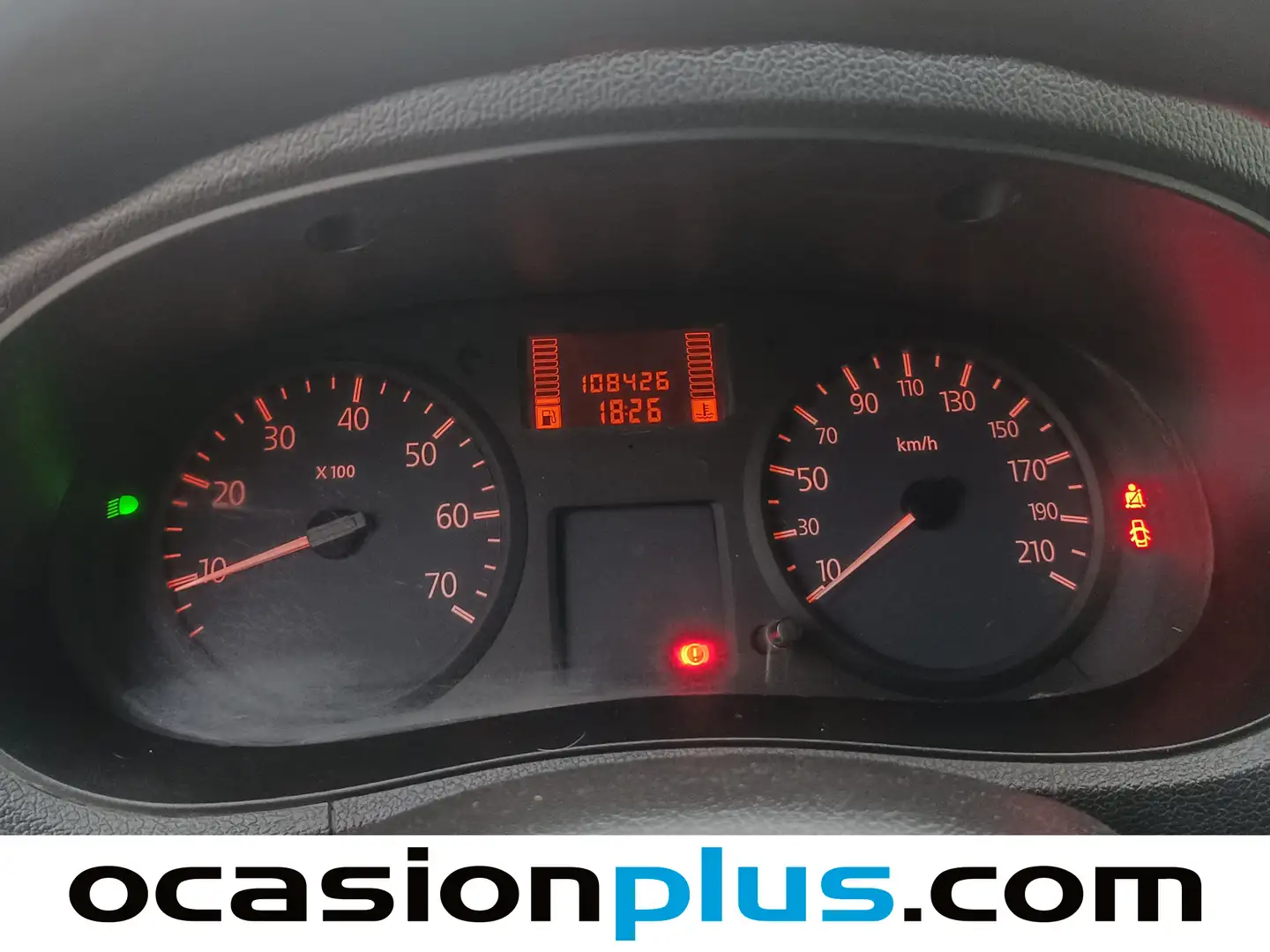 Foto Renault Kangoo Express Renault Kangoo Express 1.5 dCi Confort (82 CV)