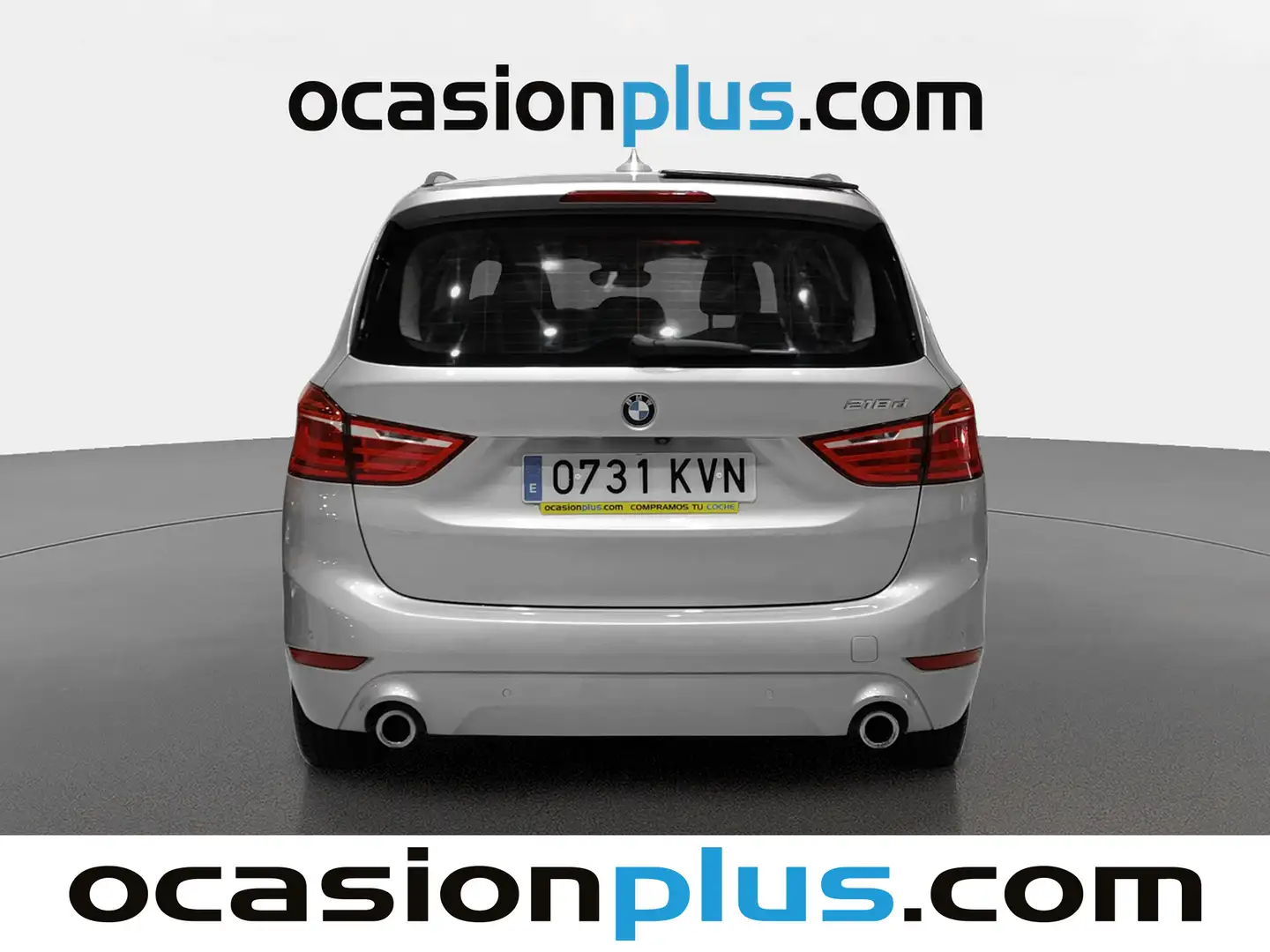 Foto BMW Serie 2 Gran Tourer BMW Serie 2 218d Gran Tourer  (150 CV) 7 Plazas
