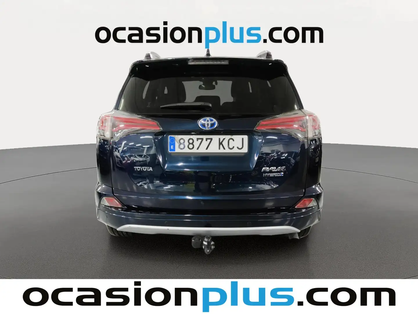 Foto Toyota Rav4 Toyota Rav4 2.5l hybrid Feel! 4WD (197 CV)