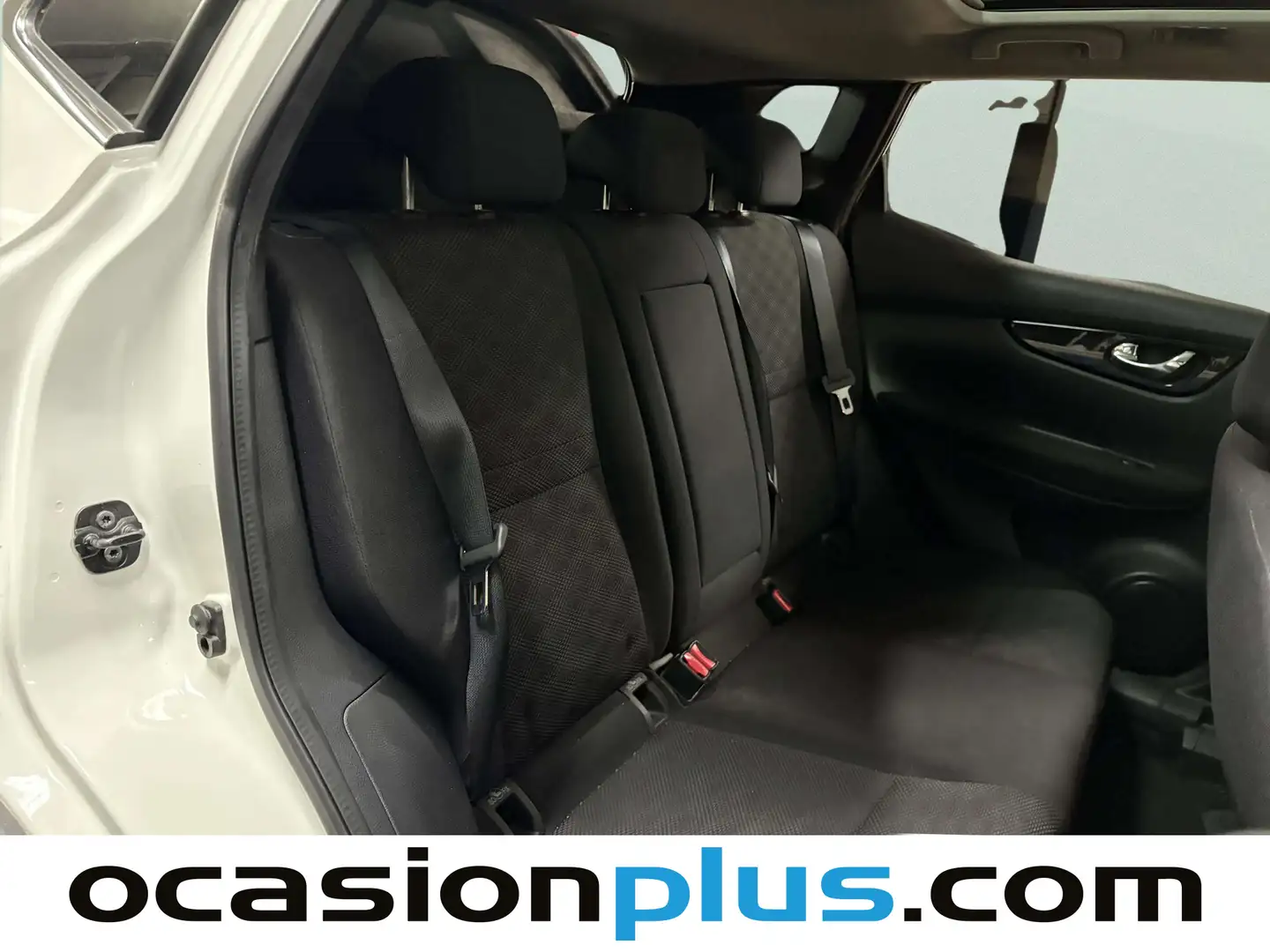 Foto Nissan QASHQAI Nissan Qashqai dCi 110 N-Connecta 4x2 (110 CV)