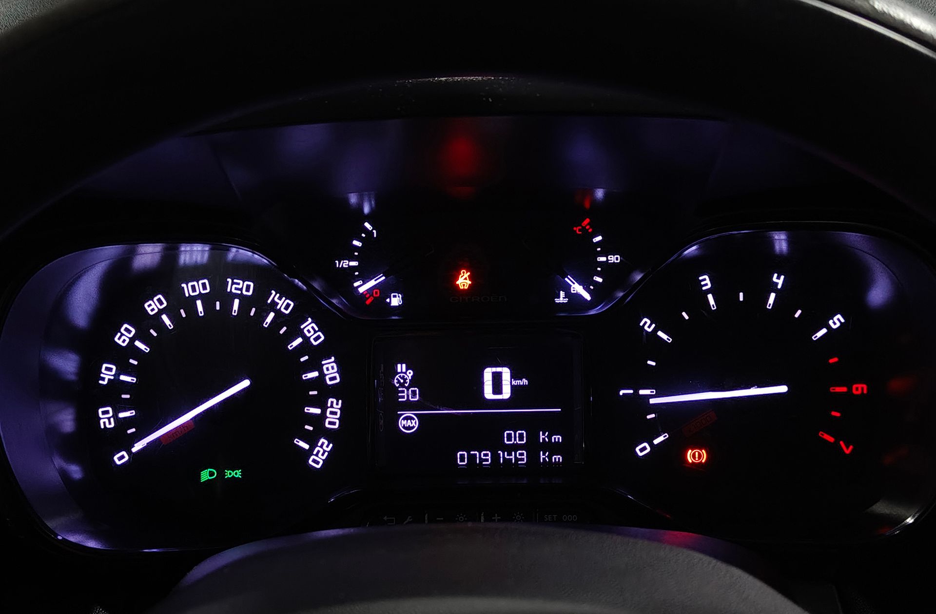 Citroën C3 Aircross BlueHDi 110 Feel - foto 19