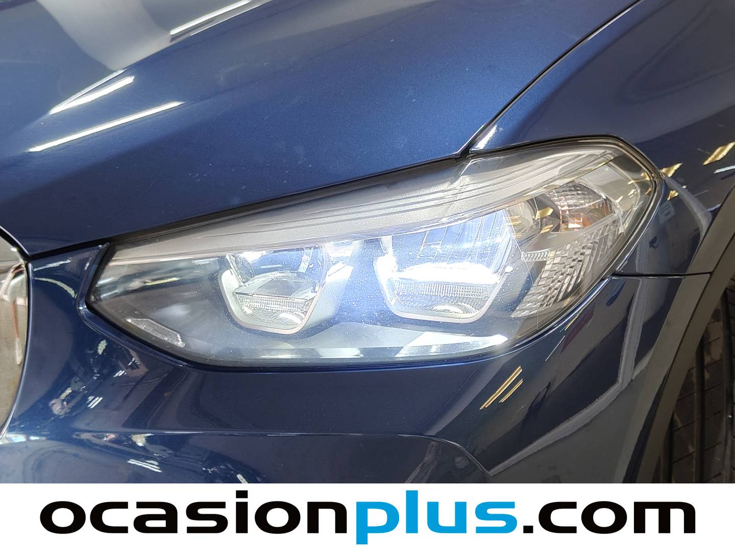 BMW X3 BMW X3 xDrive20i (184 CV) gasolina