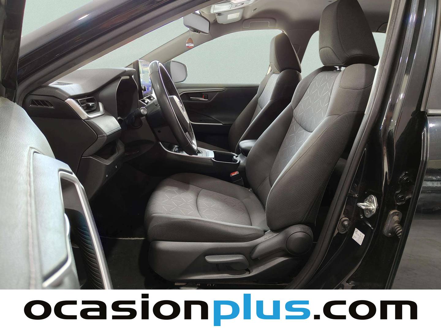 Foto asientos delanteros Toyota Rav4 Toyota Rav4 2.5l hybrid Advance e-CVT (218 CV)