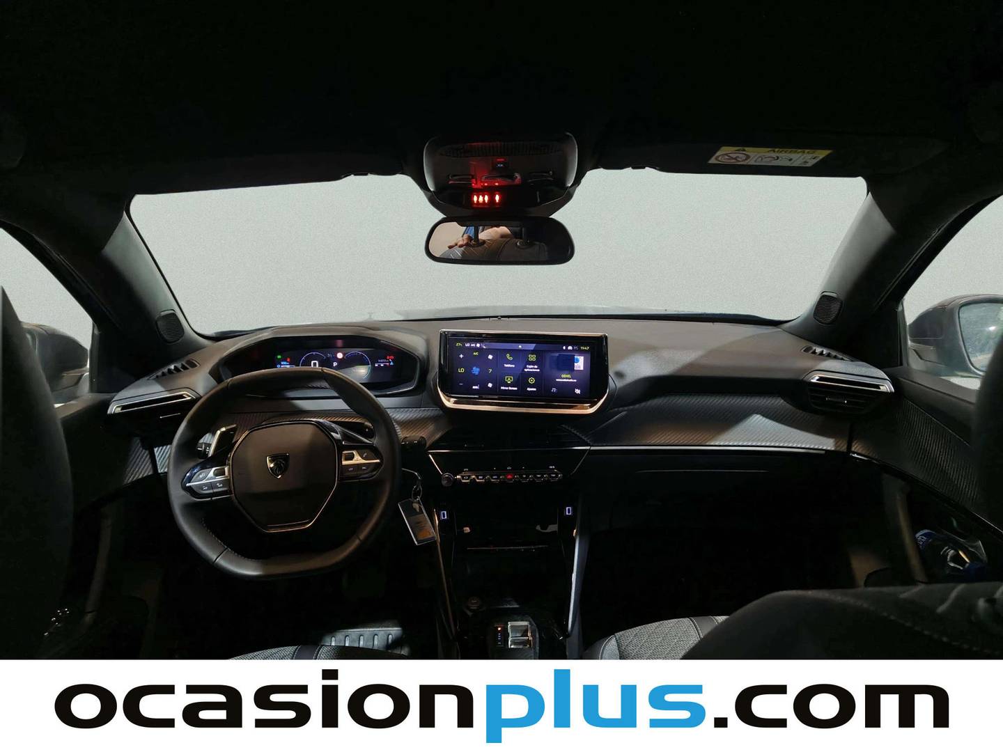 Peugeot 2008 Peugeot 2008 Allure Hybrid eDCS6 (145 CV) de ocasión