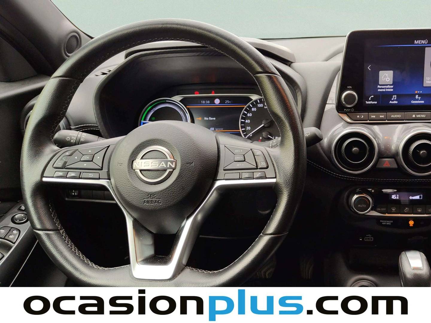 Nissan JUKE Nissan Juke 1.6 Hybrid N-Connecta Auto (143 CV) de segunda mano