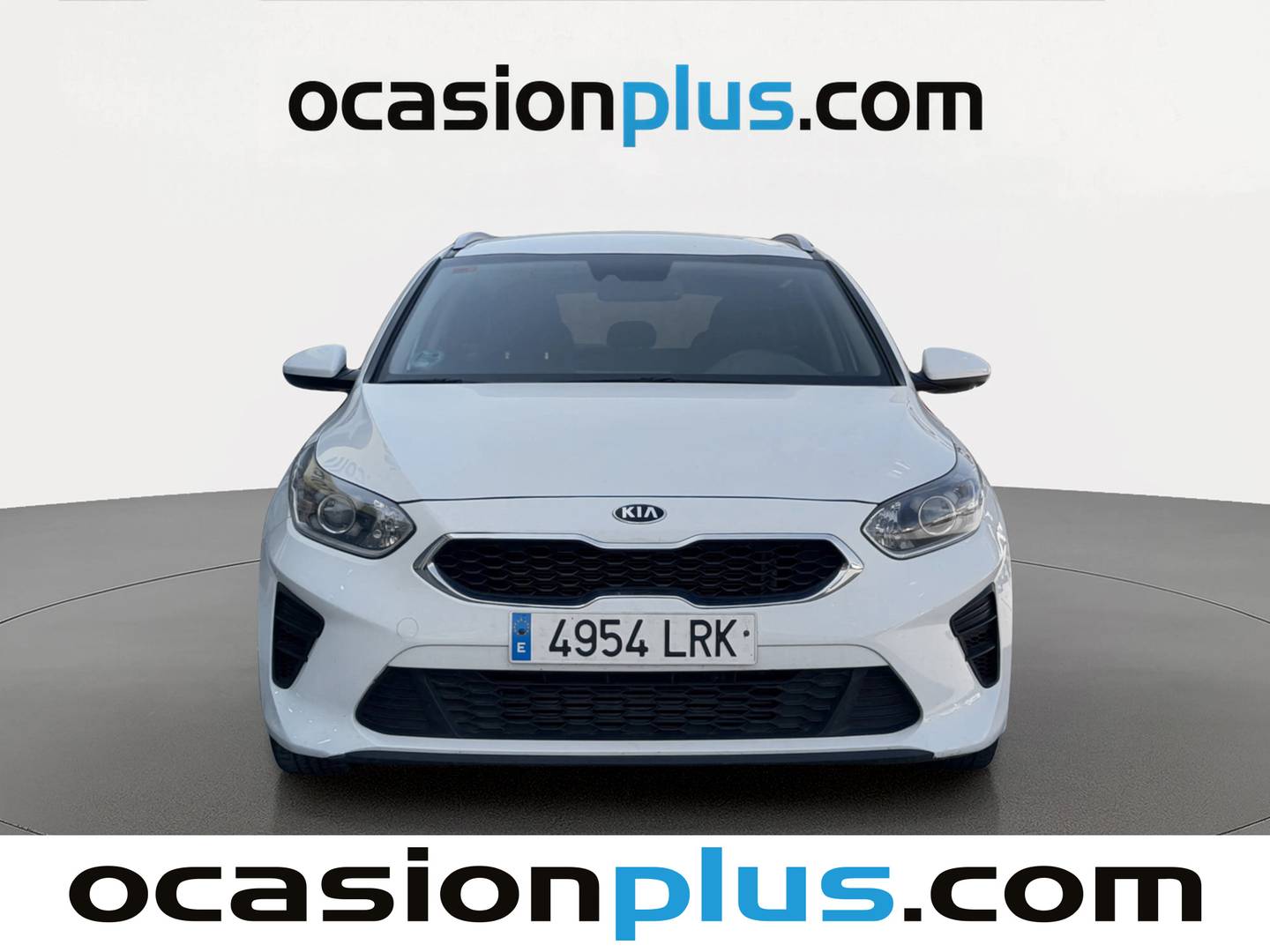 KIA Ceed Tourer KIA Ceed Tourer 1.0 T-GDi Concept (120 CV) 120cv