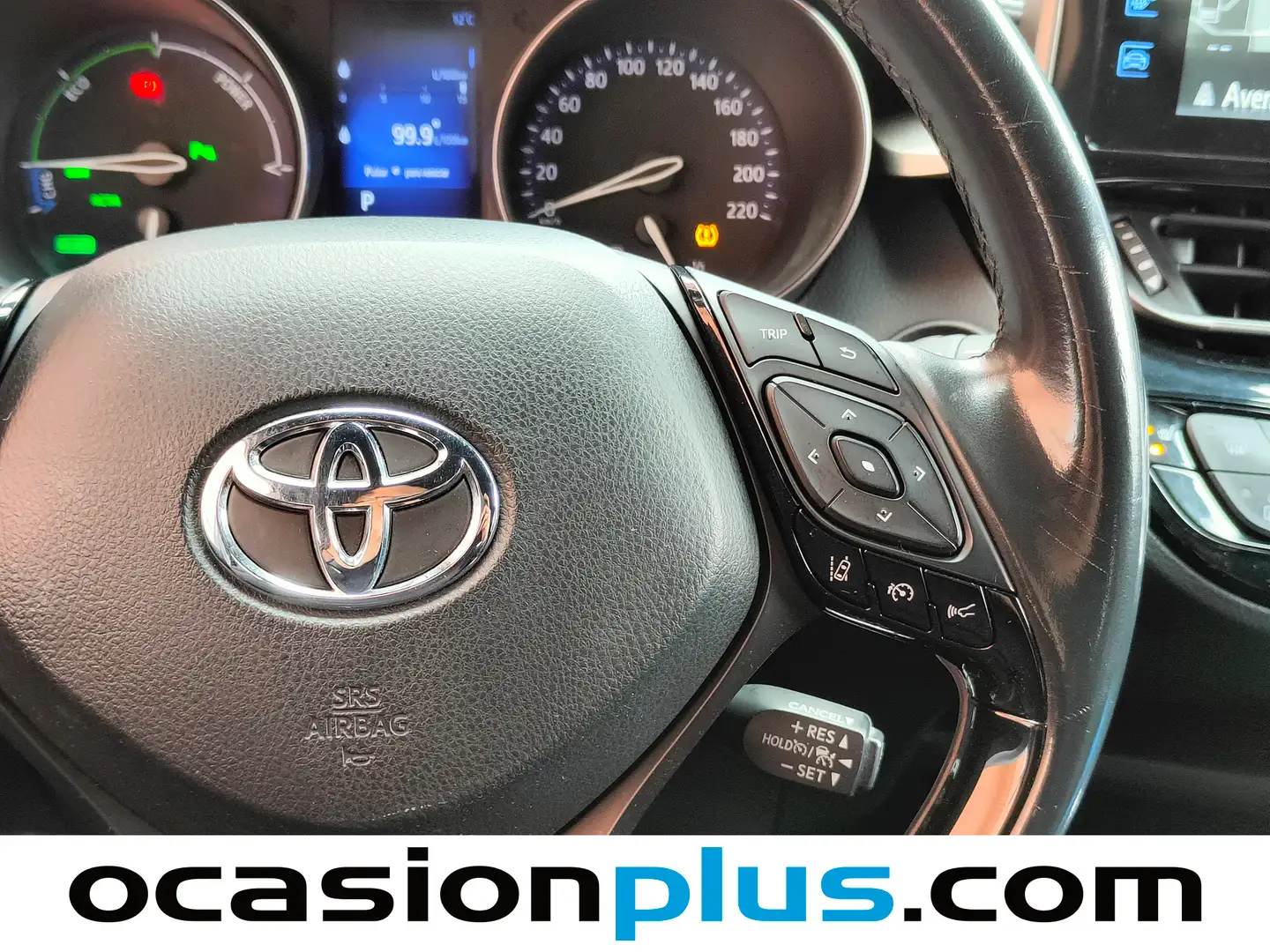 Foto Toyota C-HR Toyota C-HR 1.8 125H Advance (122 CV)