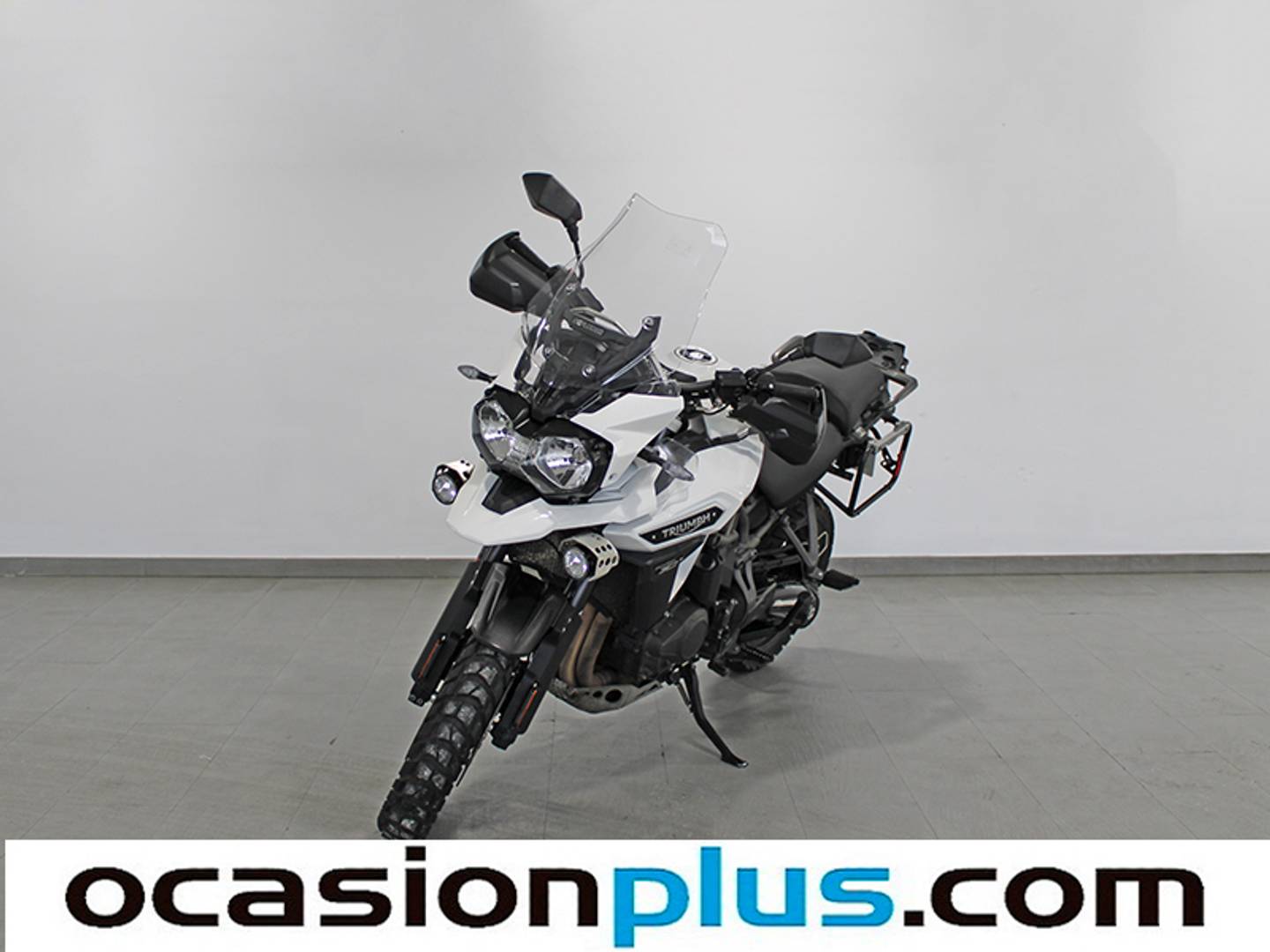 Triumph Tiger Explorer 1200 XCX LRH Triumph Tiger Explorer 1200 XCX LRH Tiger Explorer 1200 XCX LRH km 0