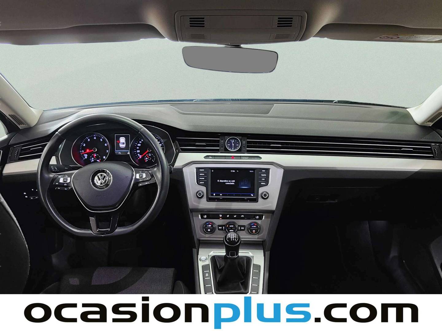 Volkswagen Passat Volkswagen Passat 1.4 TSI BMT ACT (150 CV) de segunda mano