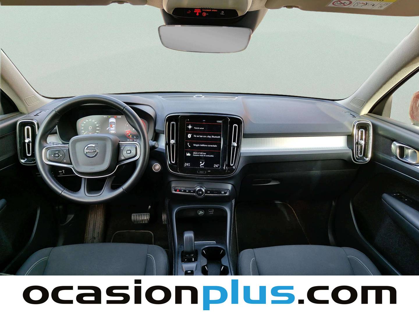 Volvo XC40 Volvo XC40 T3 Momentum Auto (163 CV) de ocasión