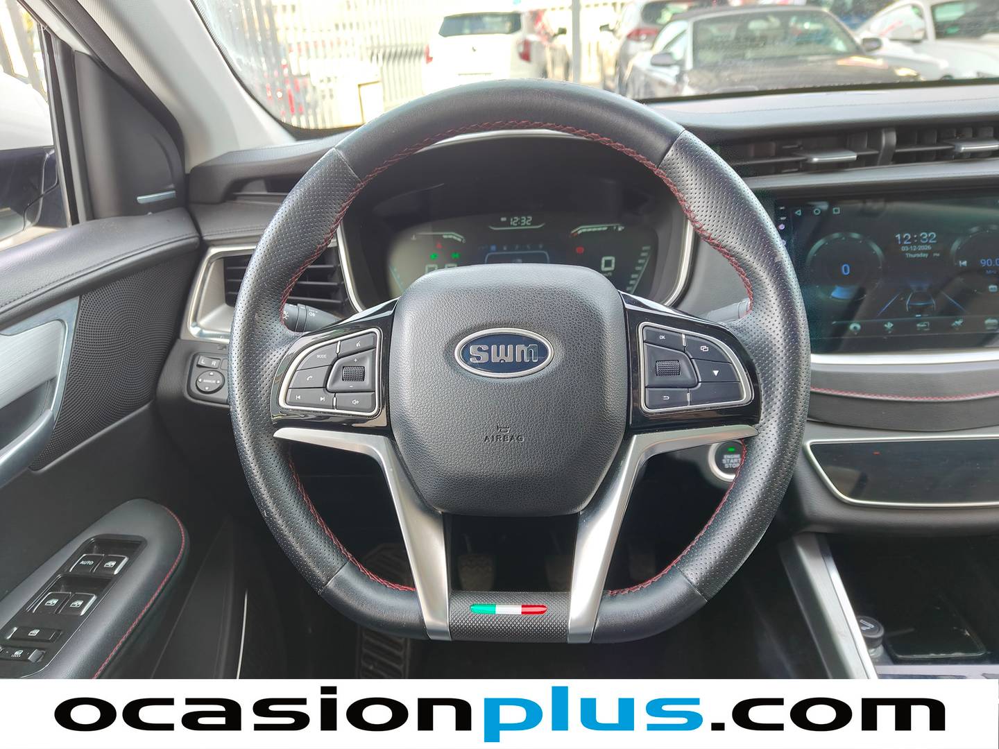 SWM G01 SWM G01 1.5T Luxury (131 CV) de ocasión