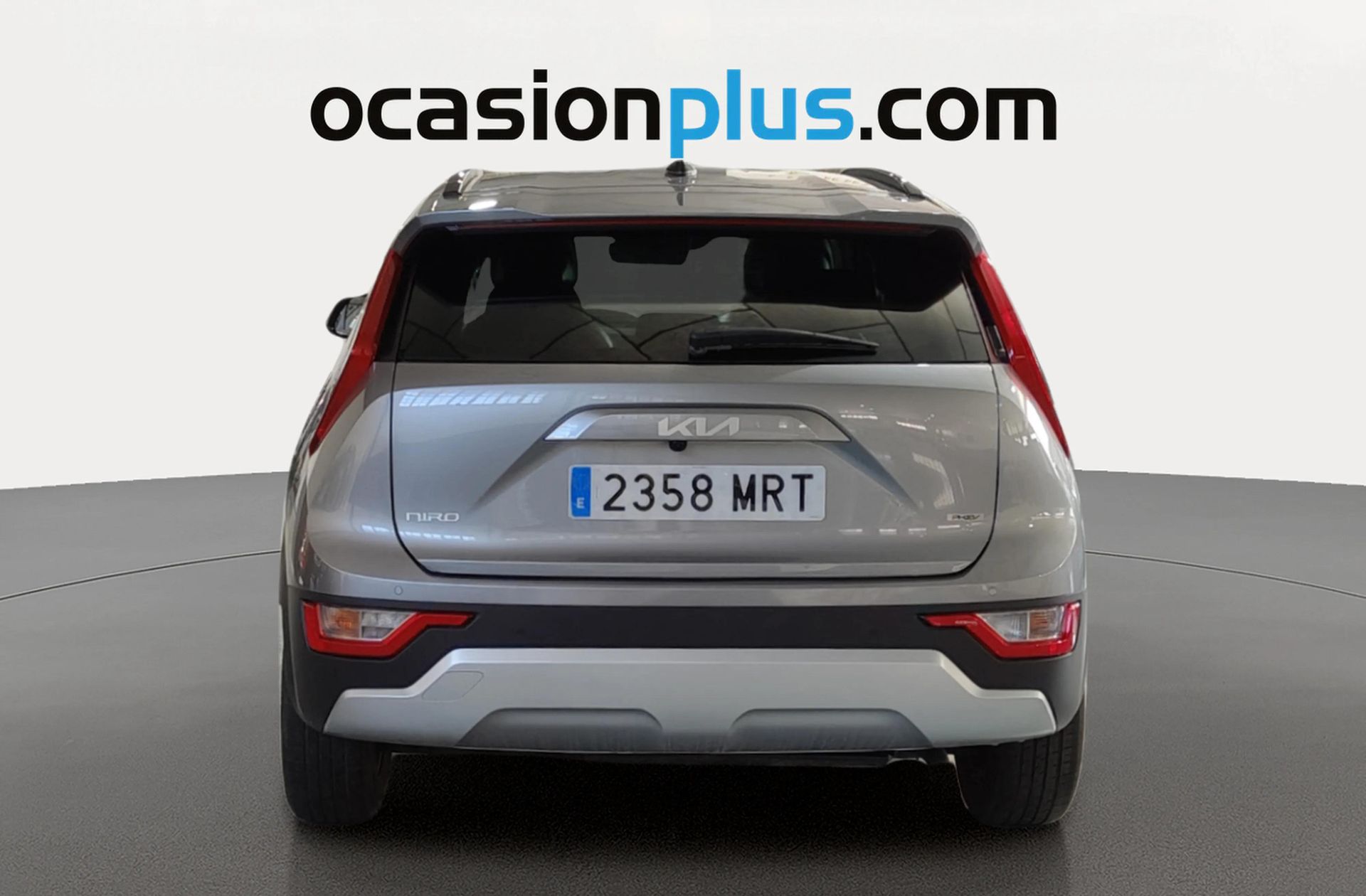Kia Niro 1.6 GDi PHEV Híbrido Concept - foto 13