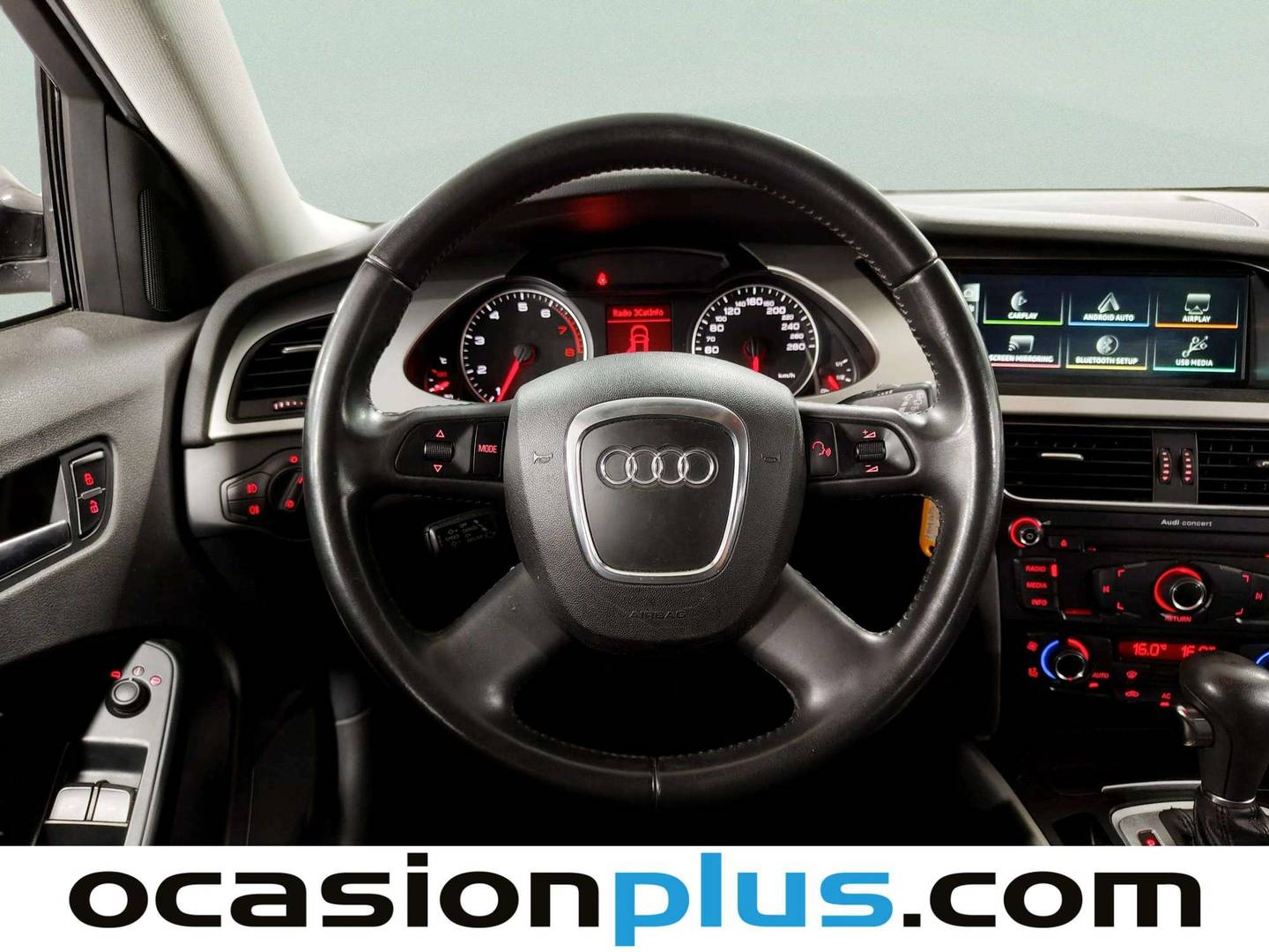 Audi A4 Audi A4 Avant 1.8 TFSI  (160 CV) multitronic de segunda mano