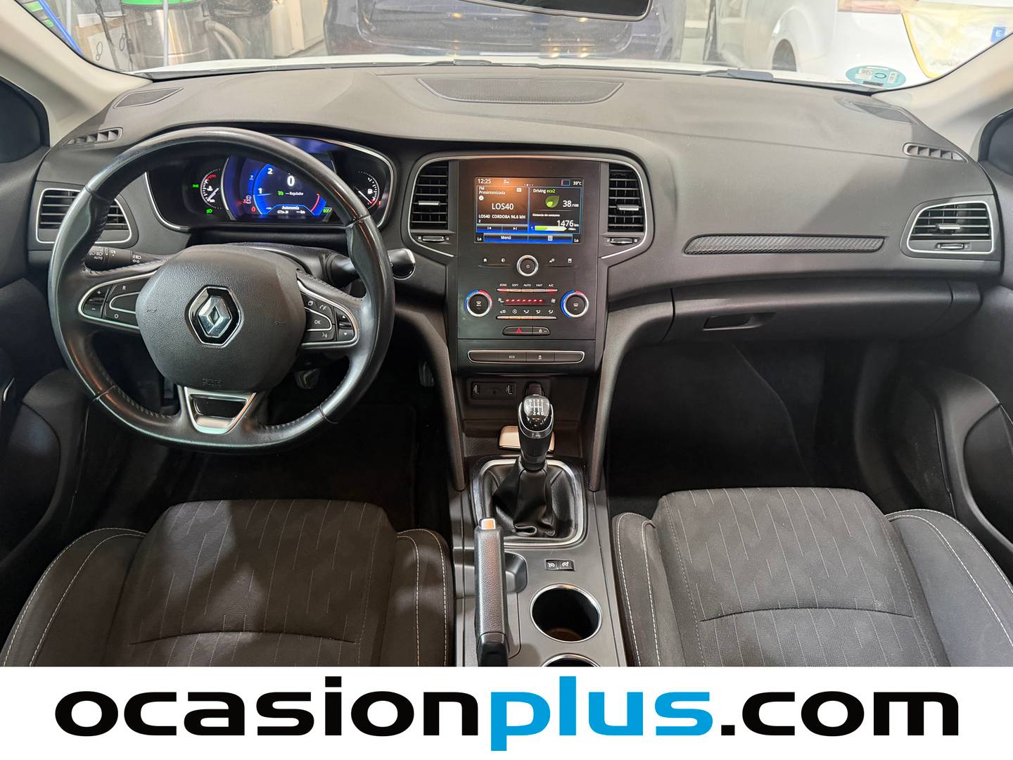 Renault Mégane Renault Megane Limited Blue dCi (115 CV) seminuevo