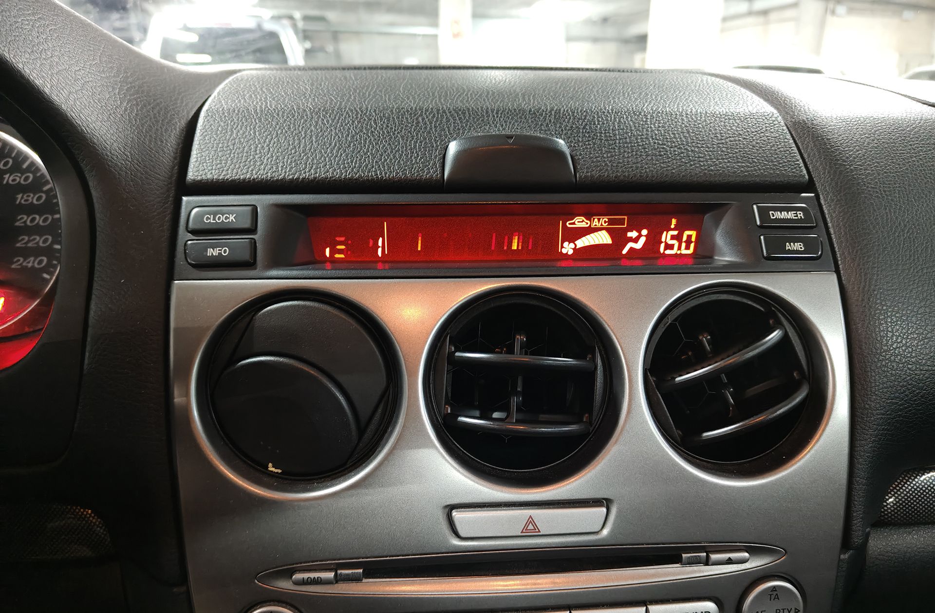 Mazda Mazda6 2.3 16v Sportive - foto 25