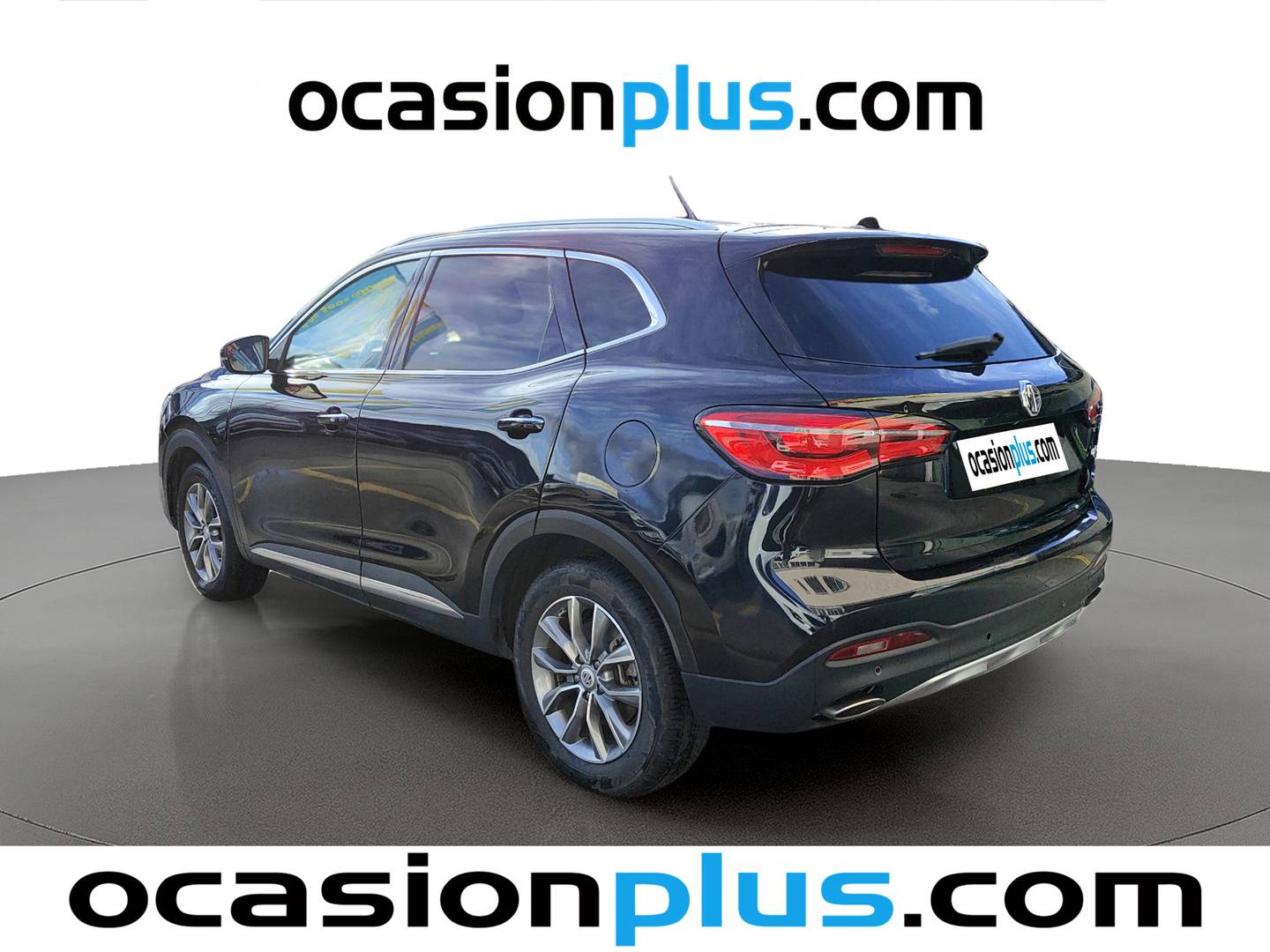 Foto trasera MG HS MG HS 1.5 Turbo GDI Comfort DCT (162 CV) derecha