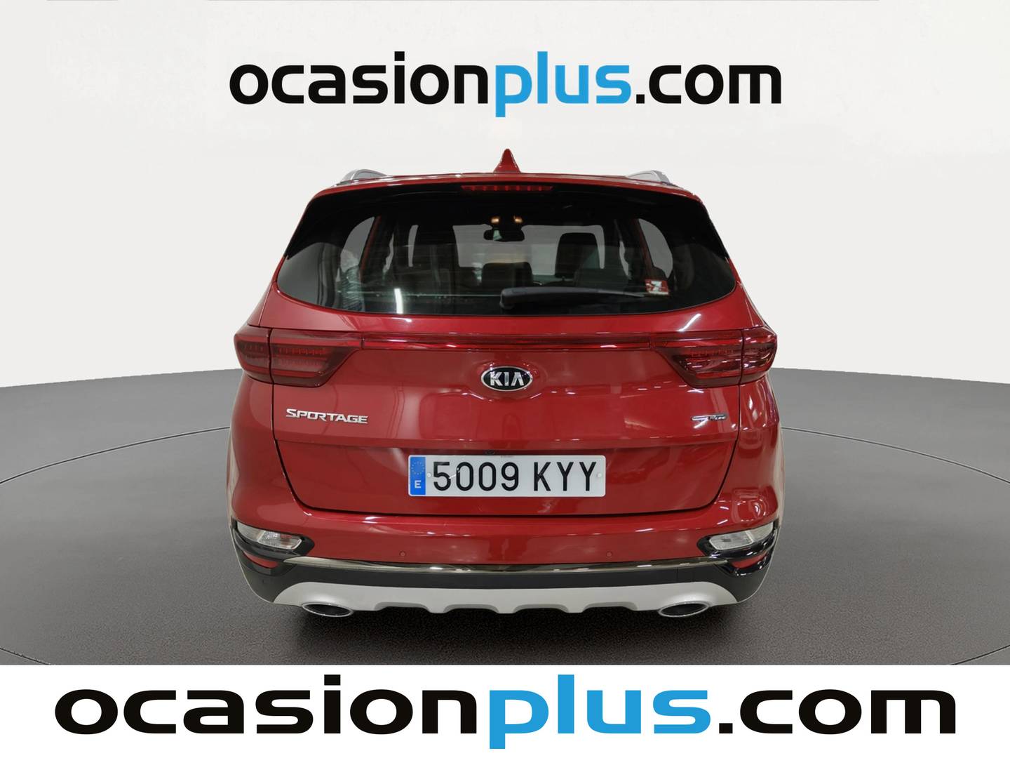 KIA Sportage KIA Sportage 1.6 MHEV GT Line Essential Plus 4x2 DCT (177 CV) al mejor precio