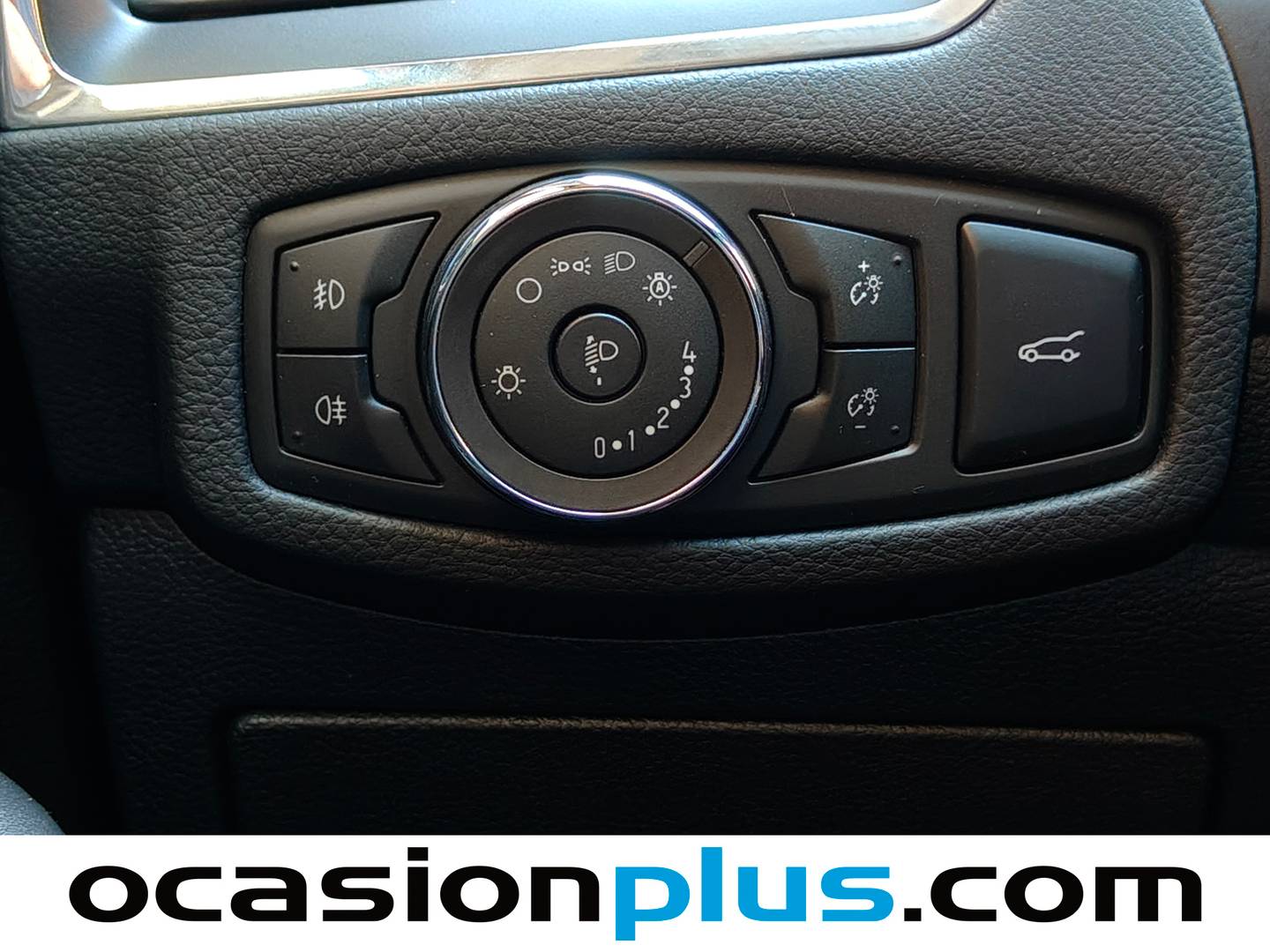 Ford S-MAX Ford S-Max 2.0 TDCI Titanium PowerShift (150 CV) 7 Plazas km 0