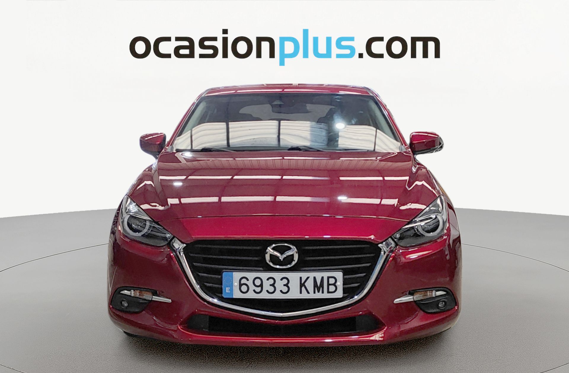 Mazda Mazda3 2.0 GE Black Tech Edition - foto 12