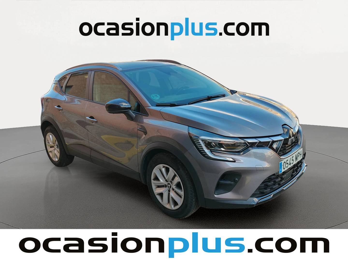Foto delantera Mitsubishi ASX Mitsubishi ASX 100T Motion (91 CV) derecha