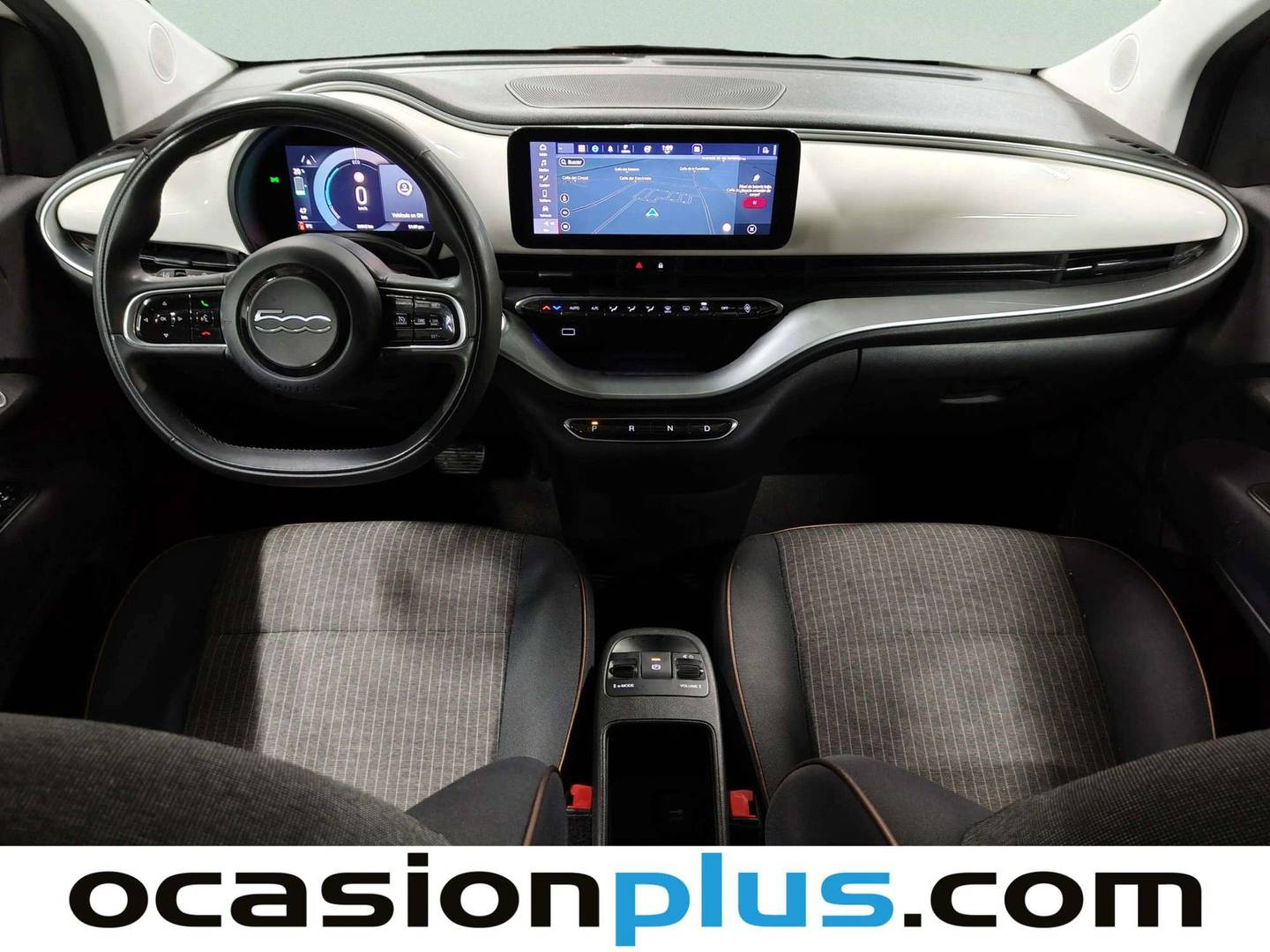 Foto Fiat 500 Fiat 500 Electrico 500 Icon Hb 320km (118 CV)