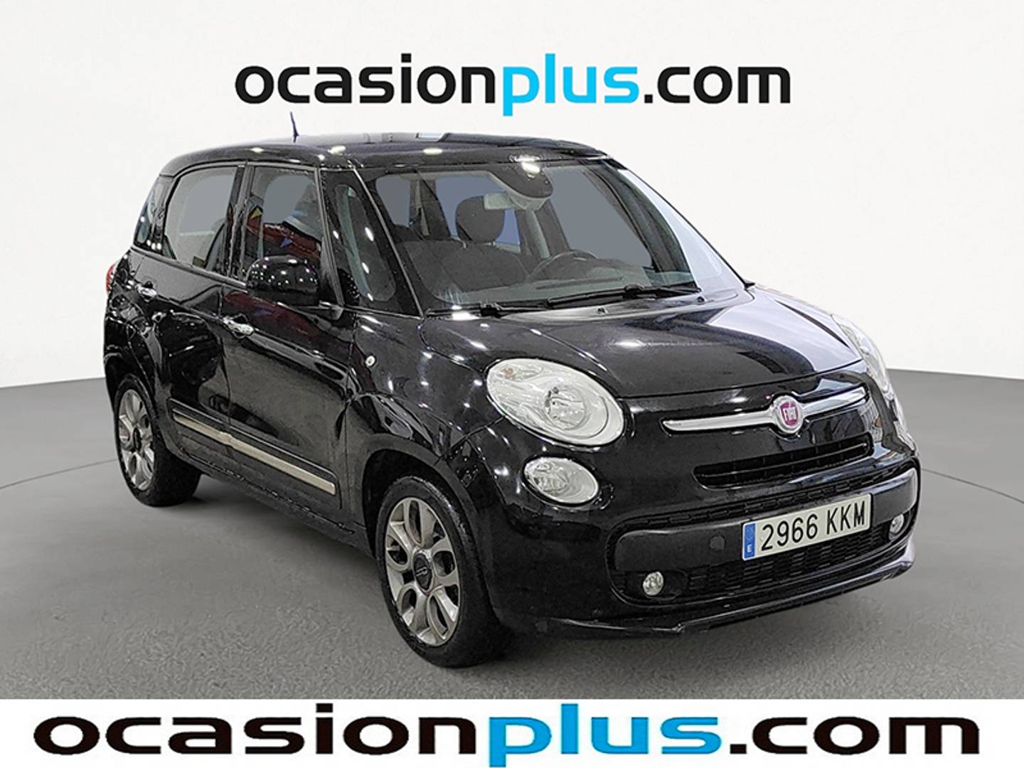 Foto Fiat 500L Fiat 500L 1.6 16v Multijet S&S Lounge (120 CV)