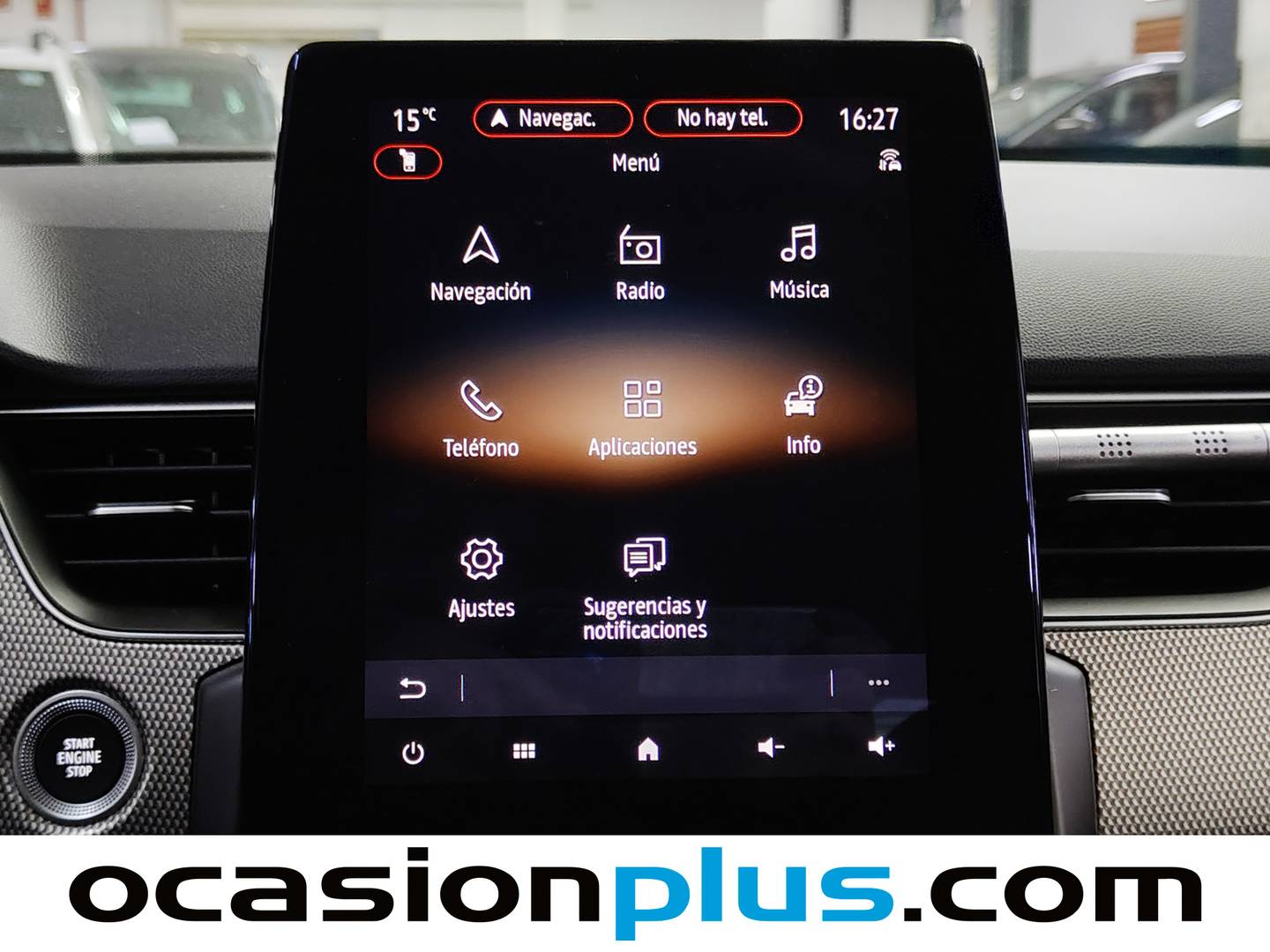 Renault Arkana Renault Arkana Techno TCe 140 Mild hybrid EDC (140 CV) 140cv