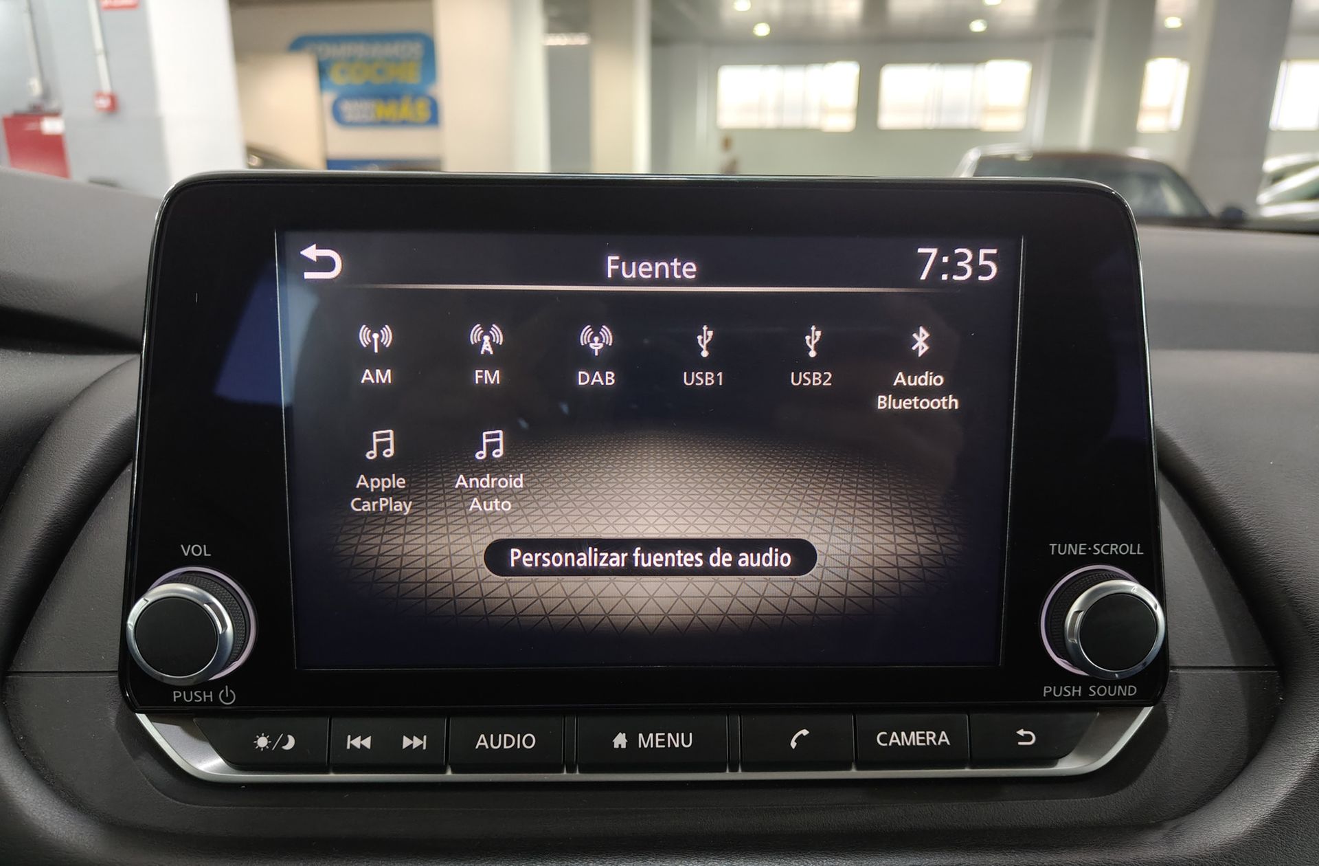 Nissan Qashqai DIG-T 158 mHEV Acenta Xtronic - foto 7