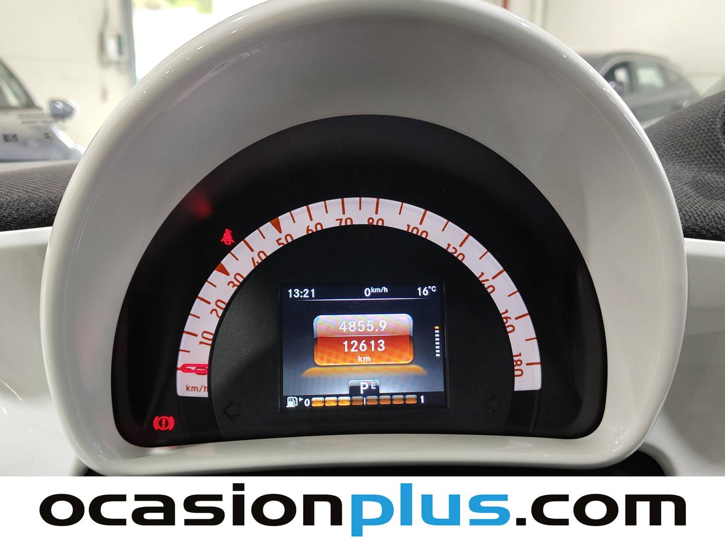 Smart fortwo Smart ForTwo Coupe (71 CV) manual
