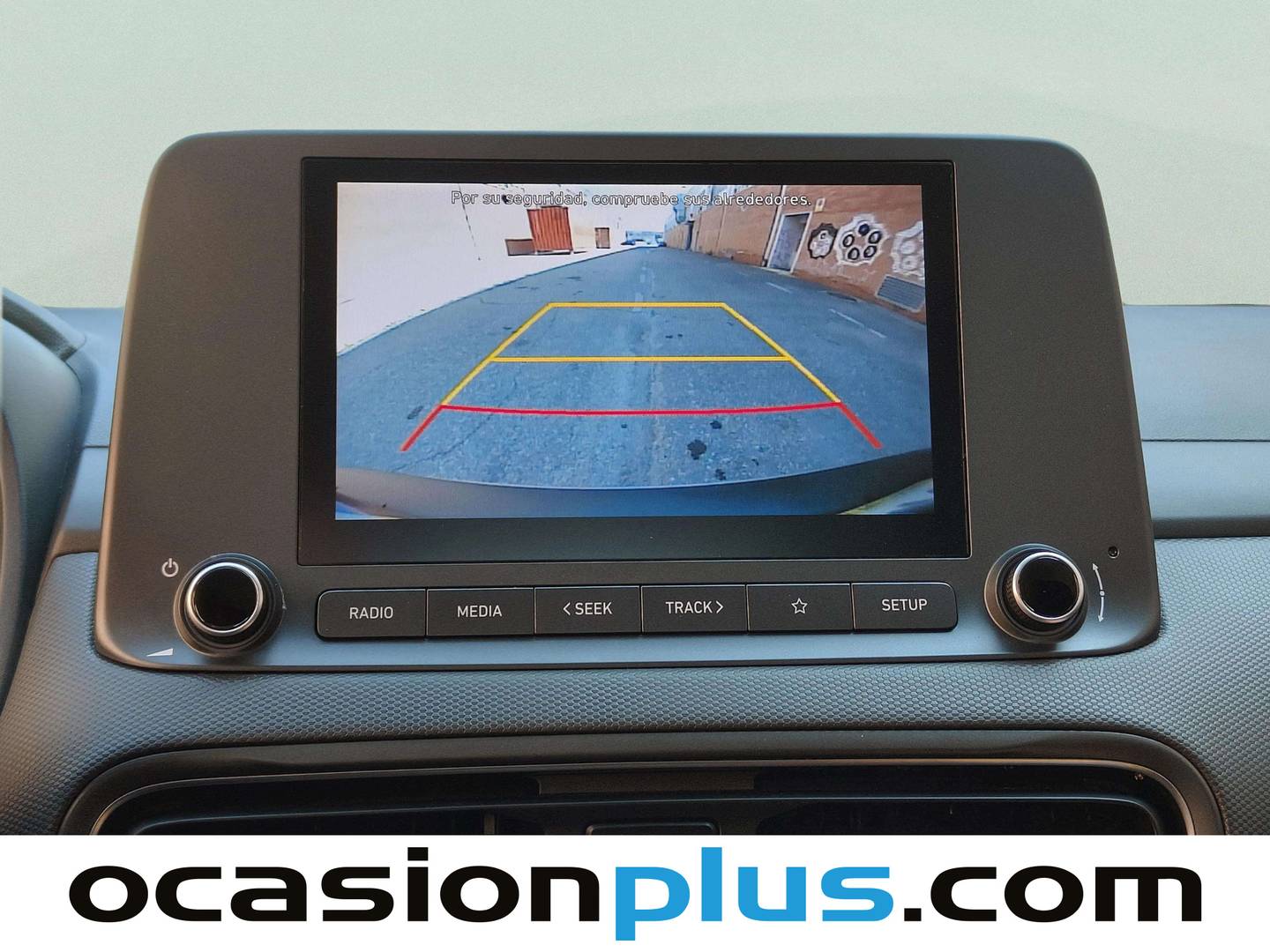 Extras y acabados del Hyundai Kona Hyundai Kona 1.0 TGDi Maxx 4x2  (120 CV)