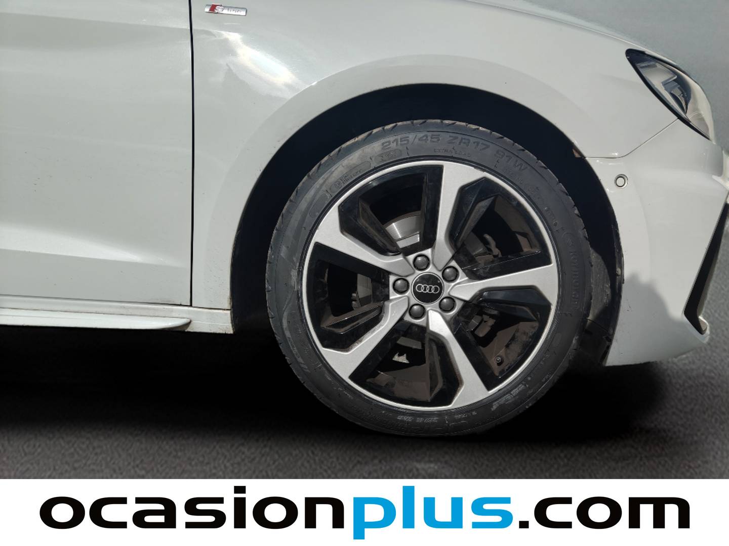 Foto Audi A1 Audi A1 Sportback Adrenalin edition 30 TFSI  (110 CV) S tronic Pack S-line