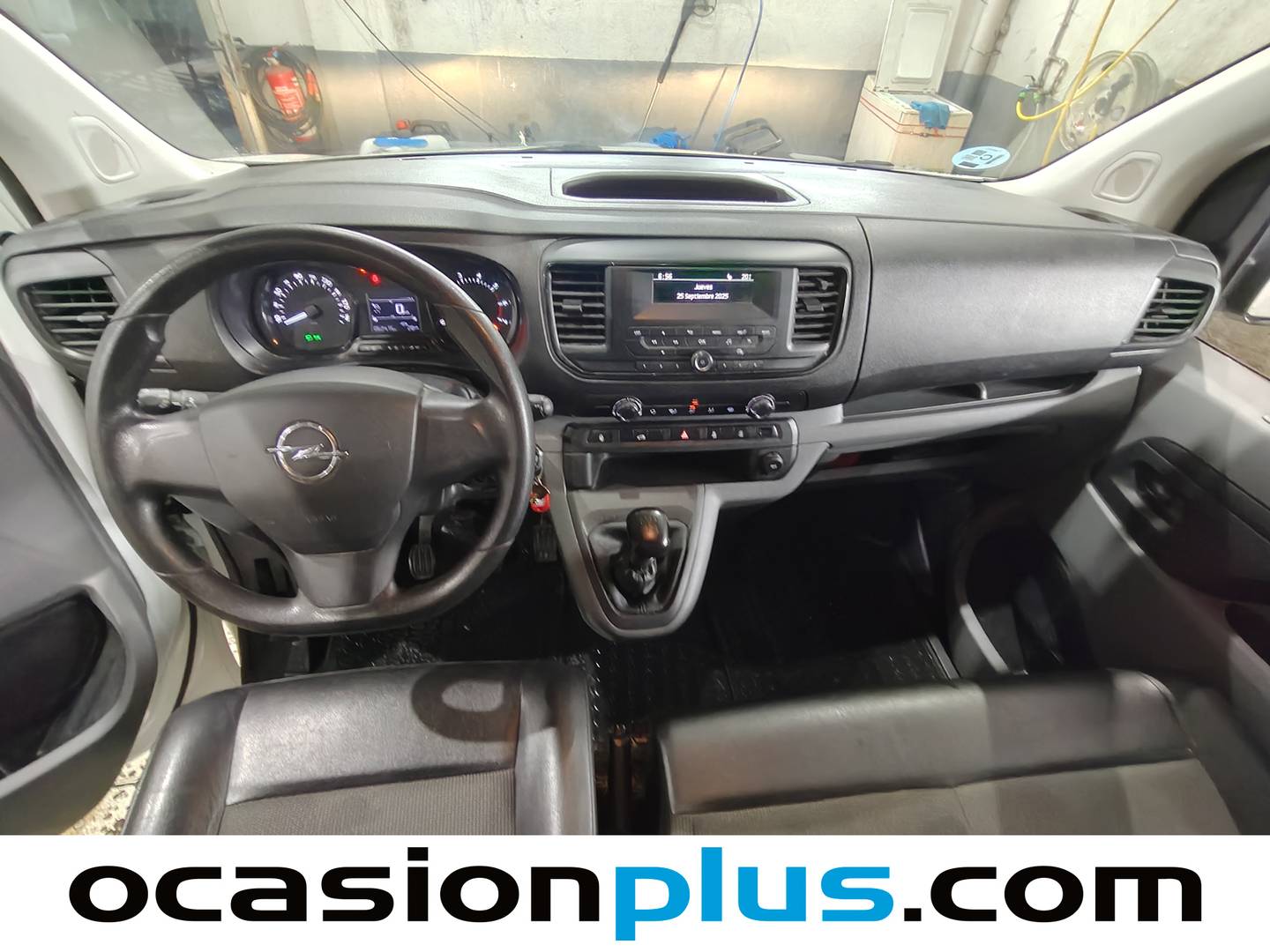 Foto Opel Vivaro Opel Vivaro Furgon 1.5 Diesel M Standard Express (120 CV)