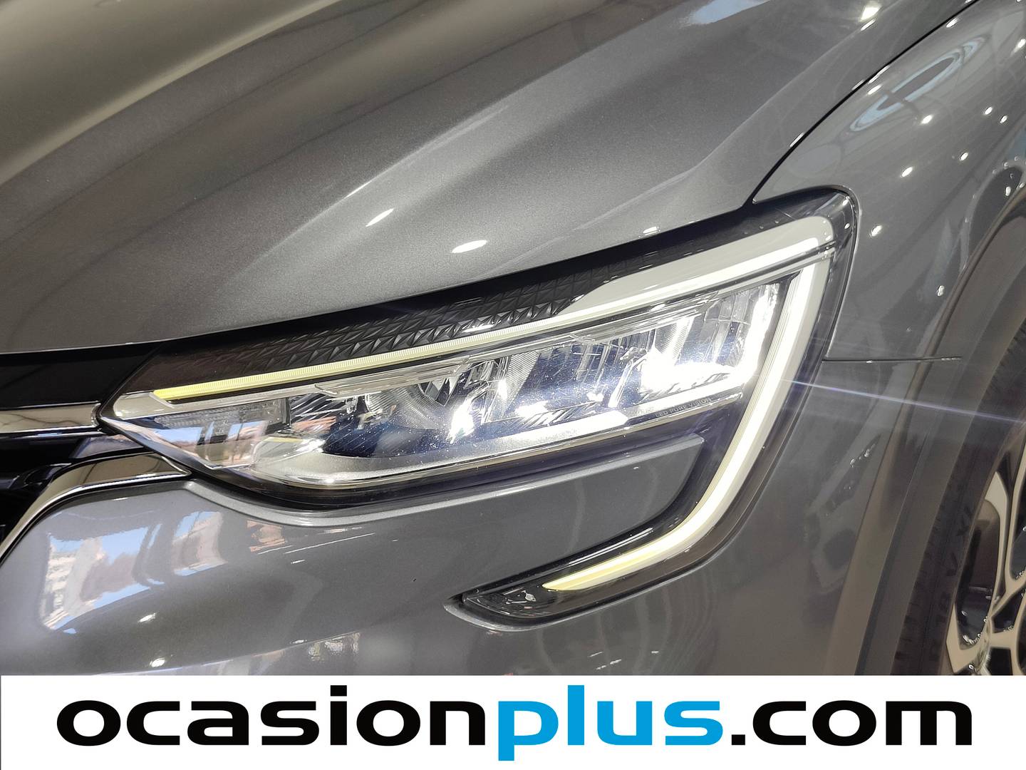 Acabados Renault Arkana Renault Arkana Techno E-Tech full hybrid (145 CV)
