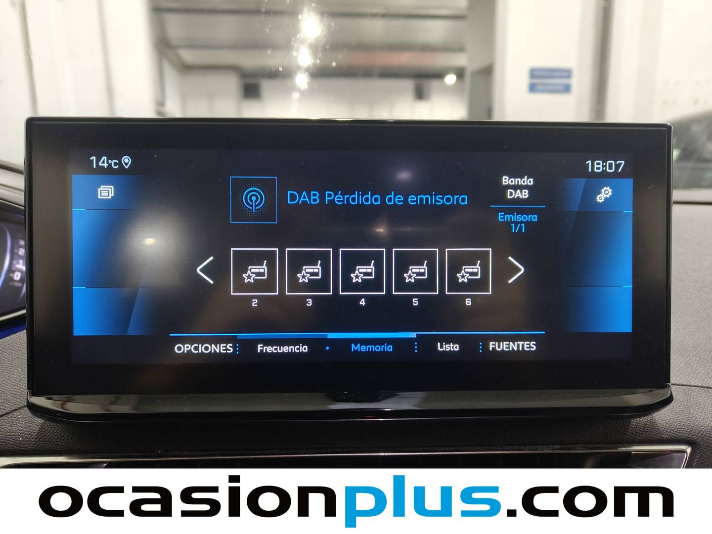 Foto Peugeot 5008 Peugeot 5008 PureTech 130 S&S Allure Pack EAT8 (130 CV) 7 Plazas