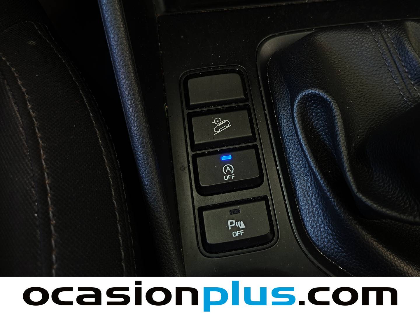 Extras y acabados del Hyundai Tucson Hyundai Tucson 1.6 CRDI Essence 4x2 (116 CV)
