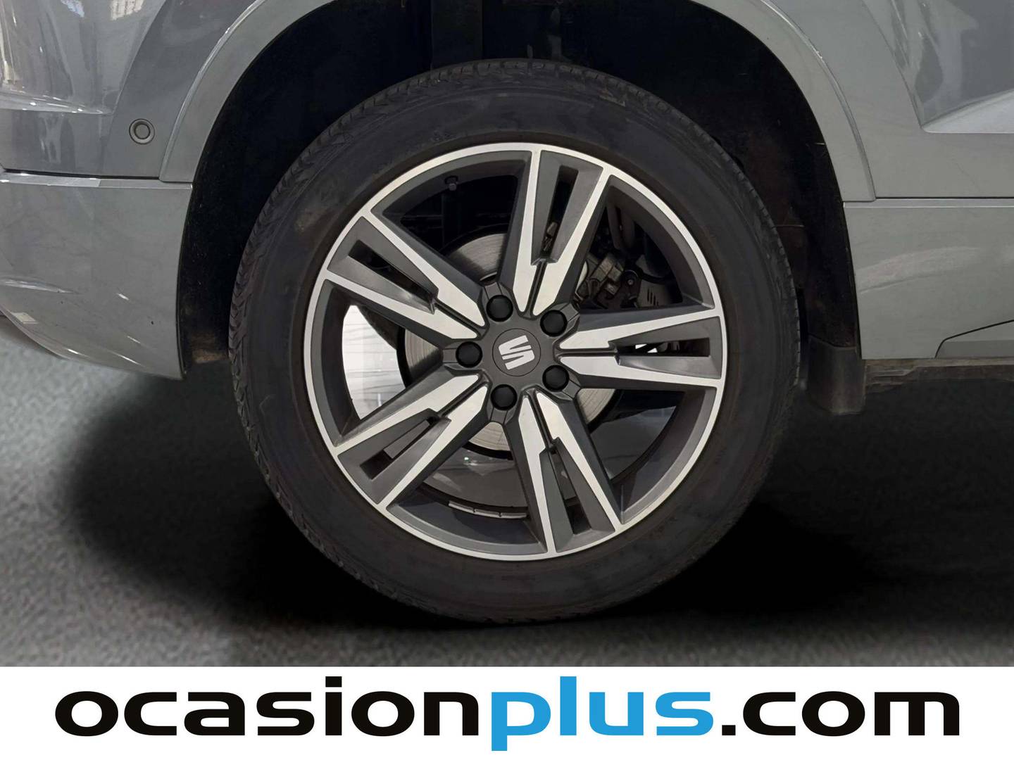 Seat Ateca Seat Ateca 1.5 TSI S&S FR Special Edition DSG (150 CV) al mejor precio
