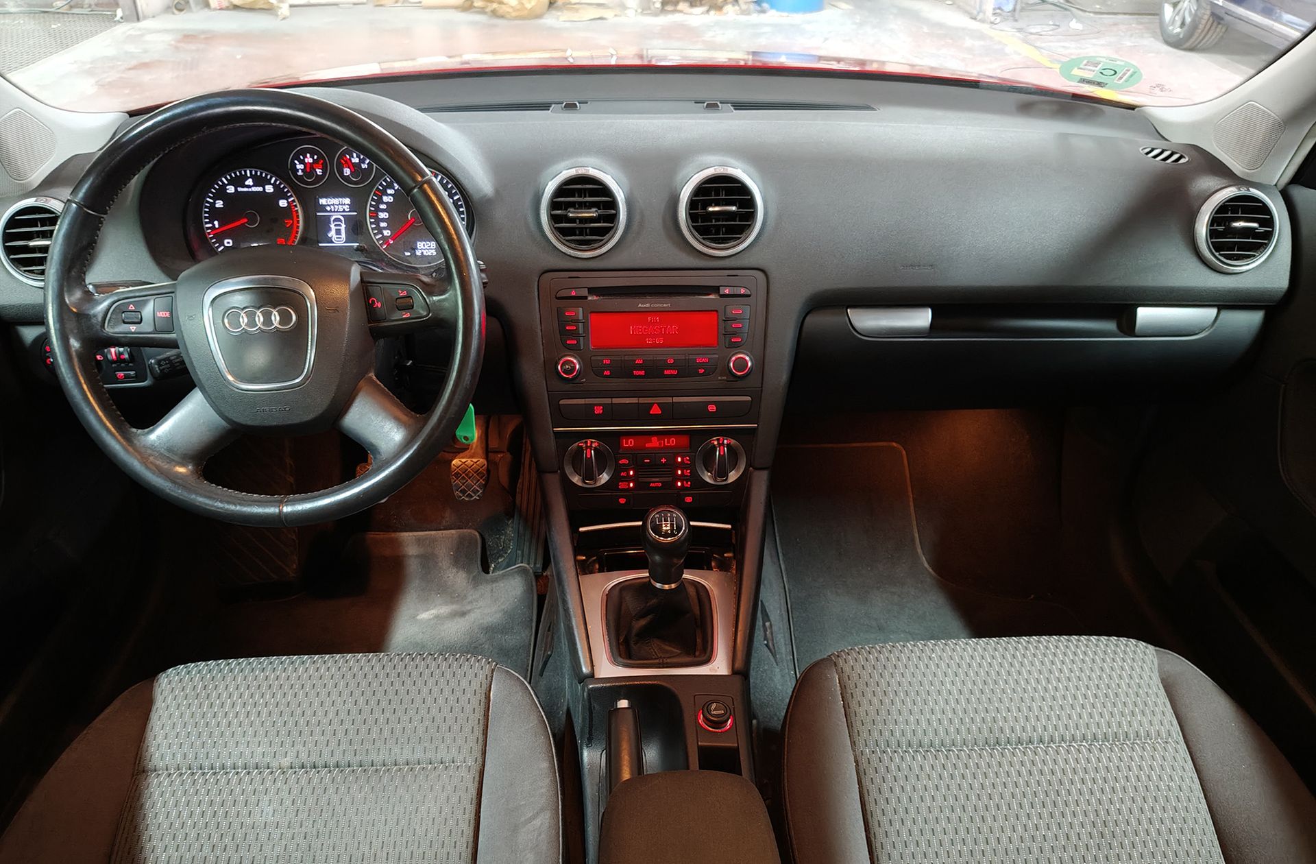 Audi A3 Sportback Ambiente 1.4 TFSI - foto 6