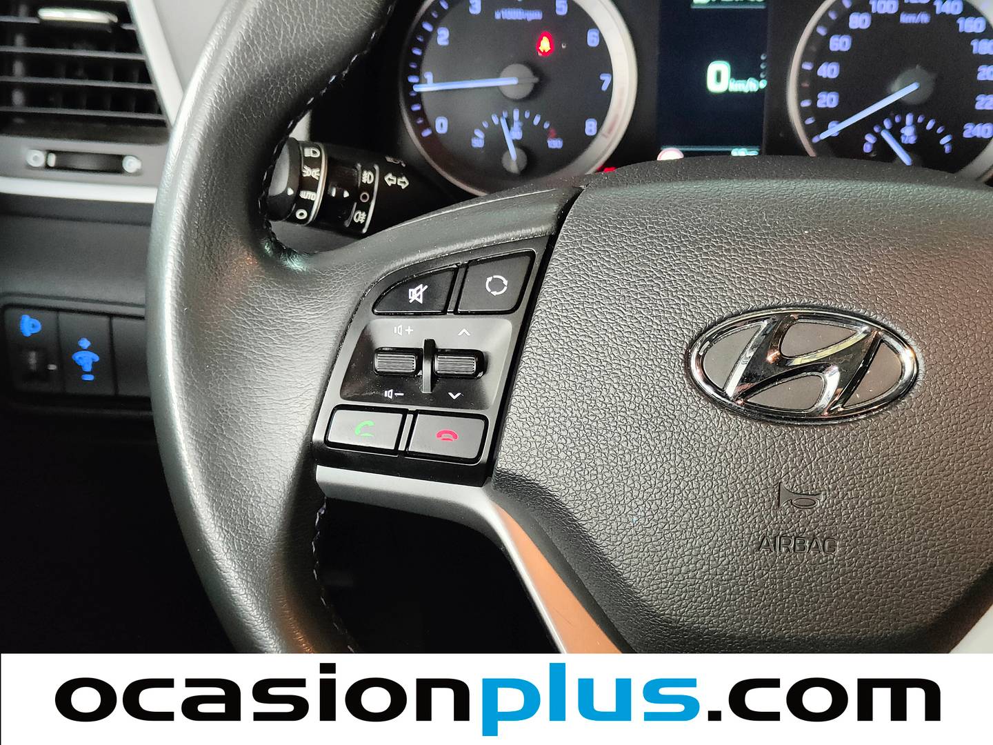 Hyundai Tucson Hyundai Tucson 1.6 GDI BlueDrive Tecno 4x2 (131 CV) de ocasión