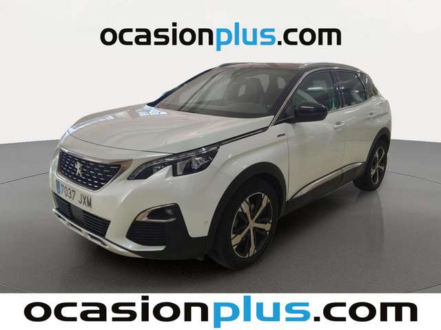 Peugeot 3008 THP 165 GT Line S&S Auto (165 CV) de segunda mano