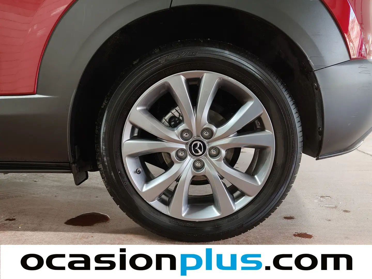 Foto Mazda CX-30 Mazda CX-30 2.0 e-Skyactiv-G Zenith AT (122 CV)