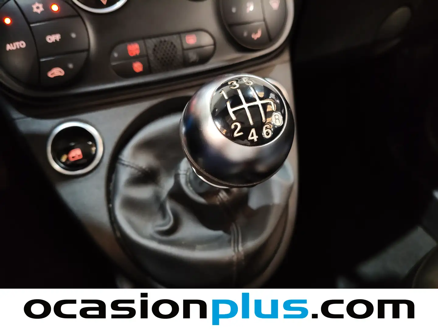 Foto Fiat 500C Fiat 500C 1.0 Hybrid Connect (70 CV)