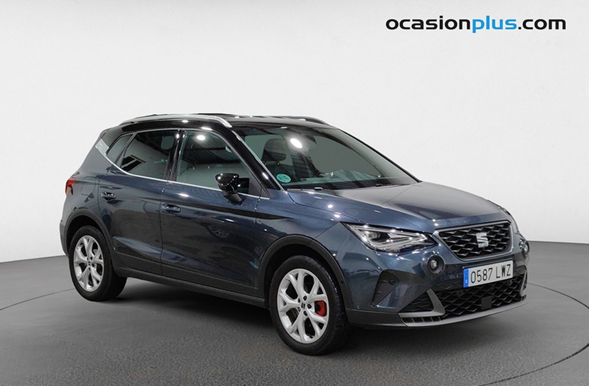 SEAT Arona 1.5 TSI FR Plus DSG - foto 2