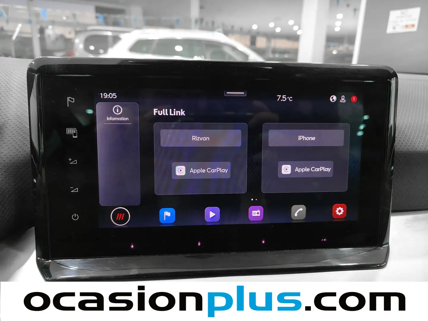 Foto Seat Arona SEAT Arona 1.5 TSI FR XL DSG (150 CV)