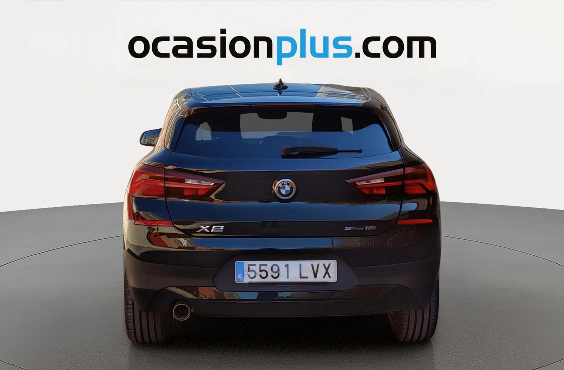 BMW X2 sDrive18i - foto 14