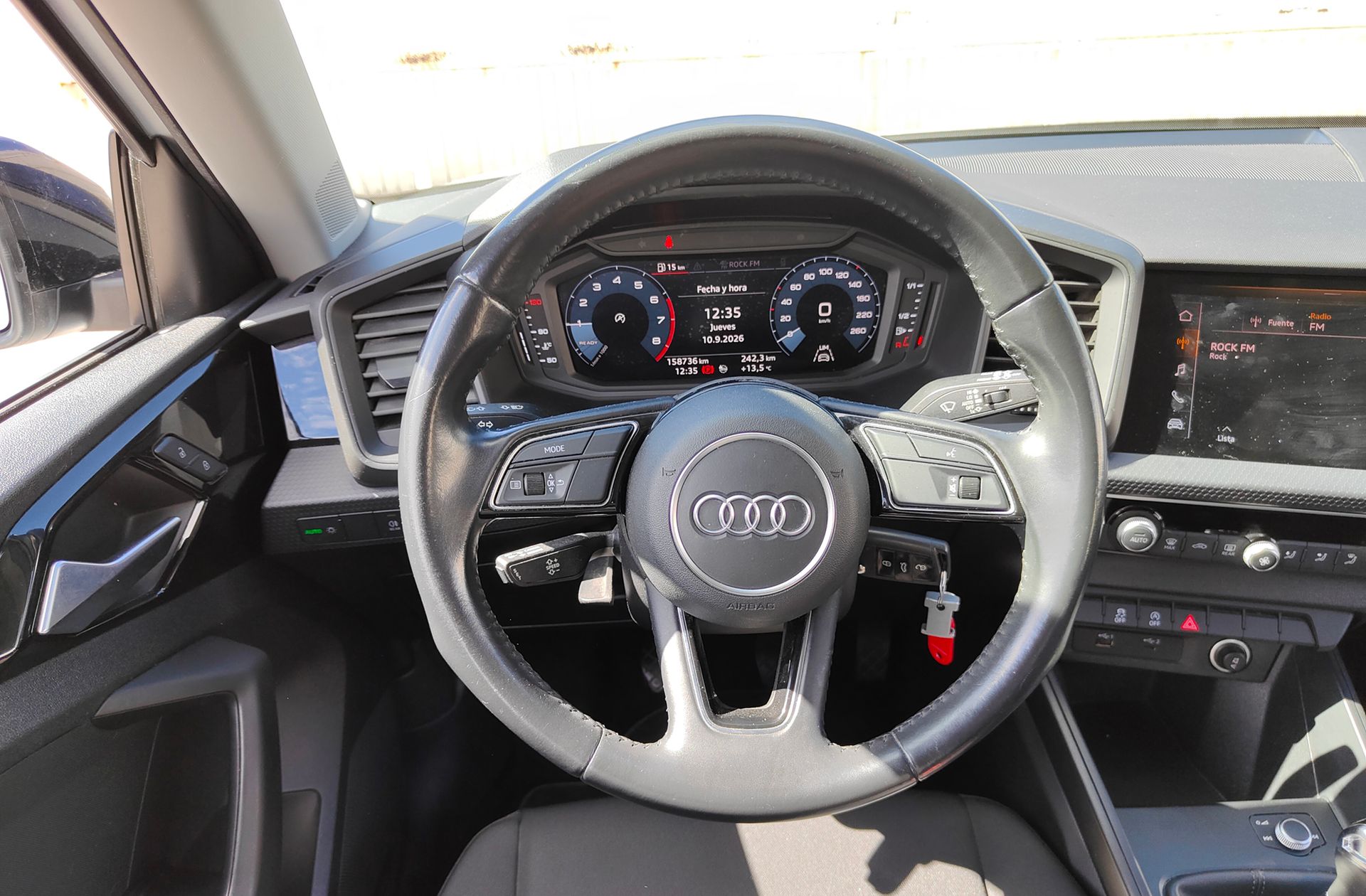 Audi A1 Sportback Advanced 25 TFSI - foto 20